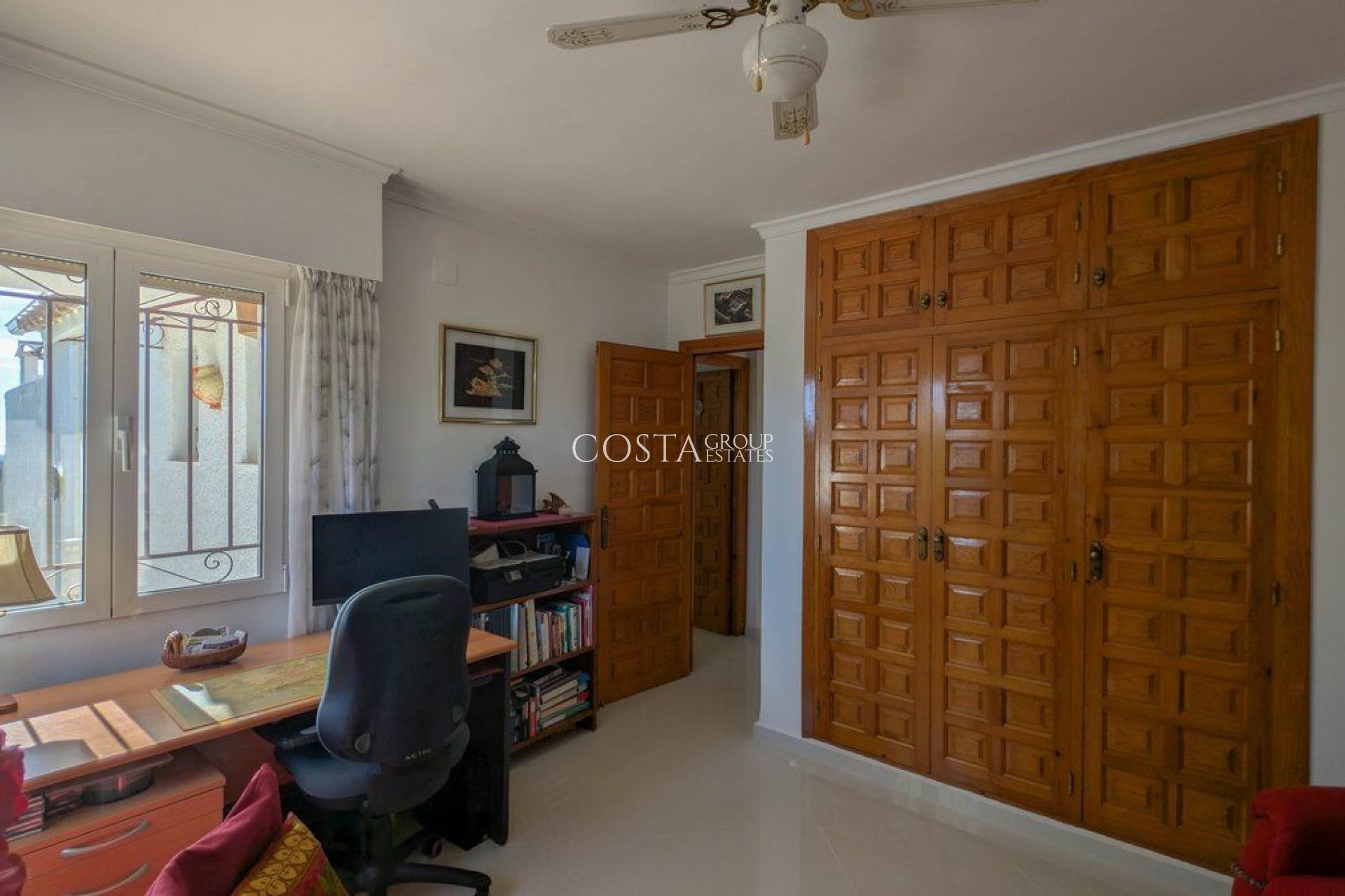 Herverkoop - Villa -
Calpe - Calpe Centro