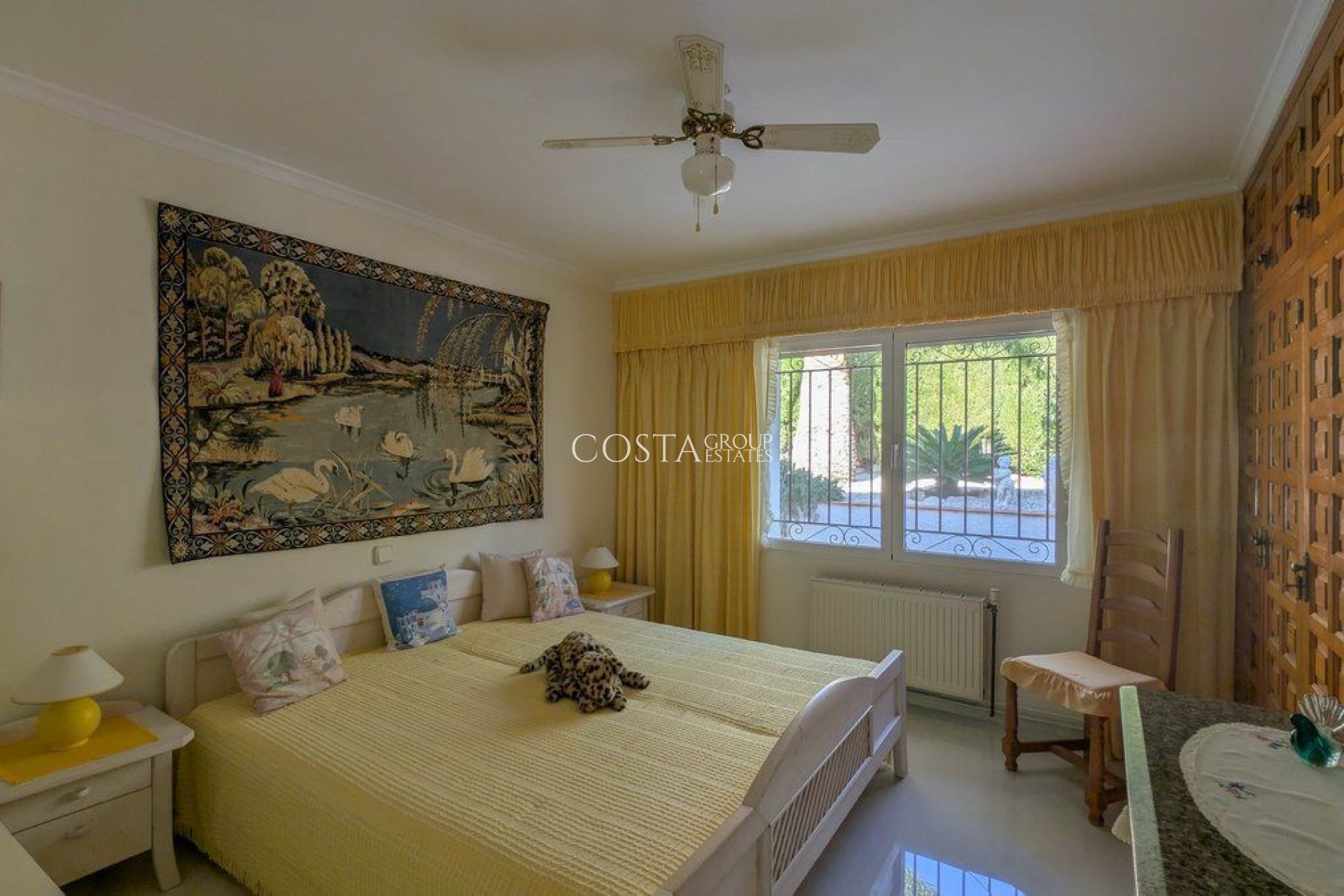 Herverkoop - Villa -
Calpe - Calpe Centro