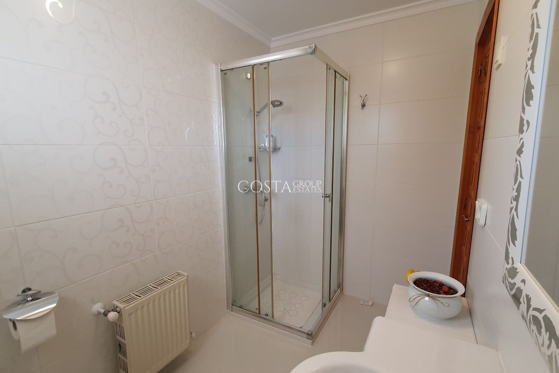 Herverkoop - Villa -
Calpe - Calpe Centro