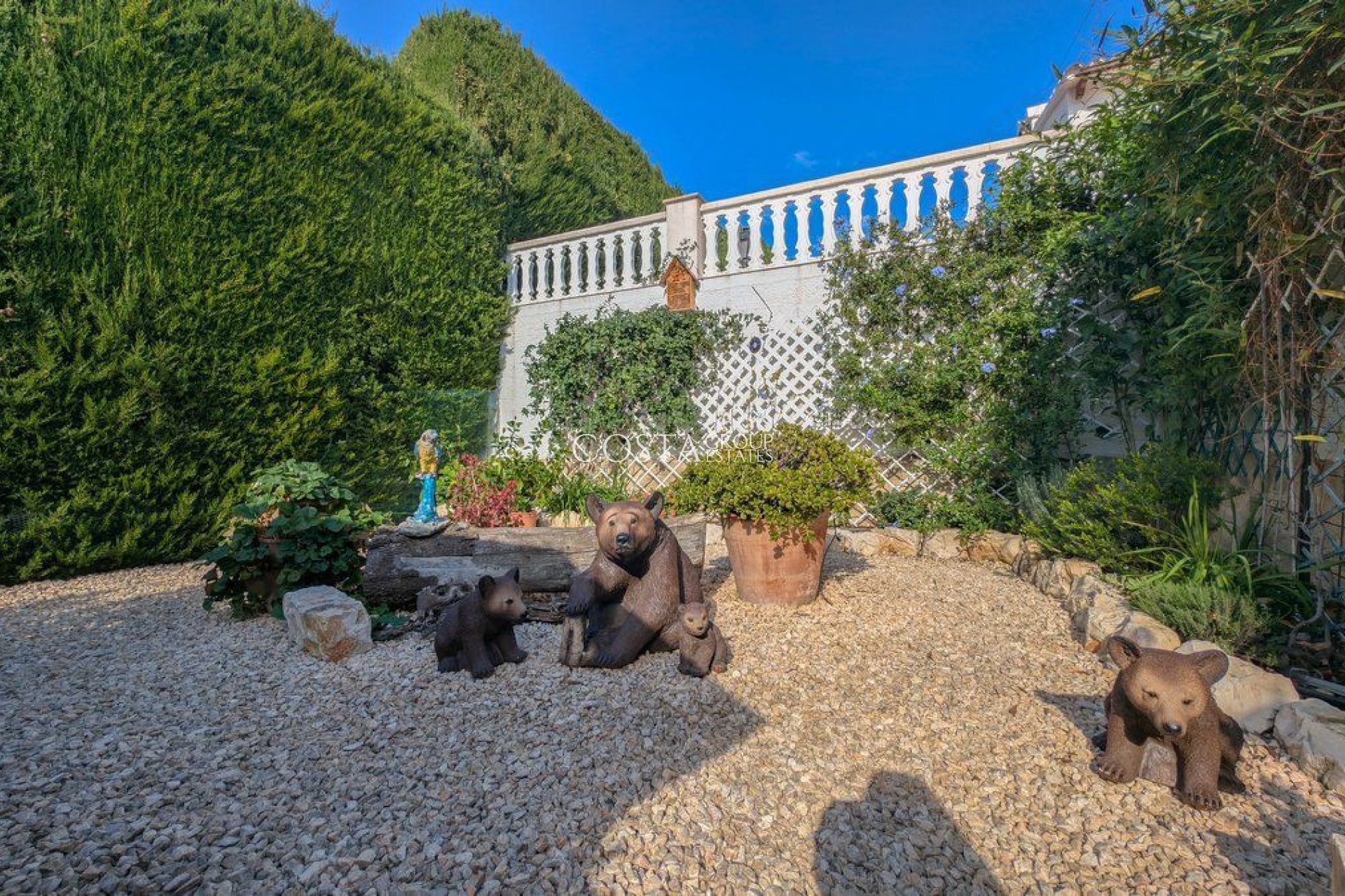 Herverkoop - Villa -
Calpe - Calpe Centro