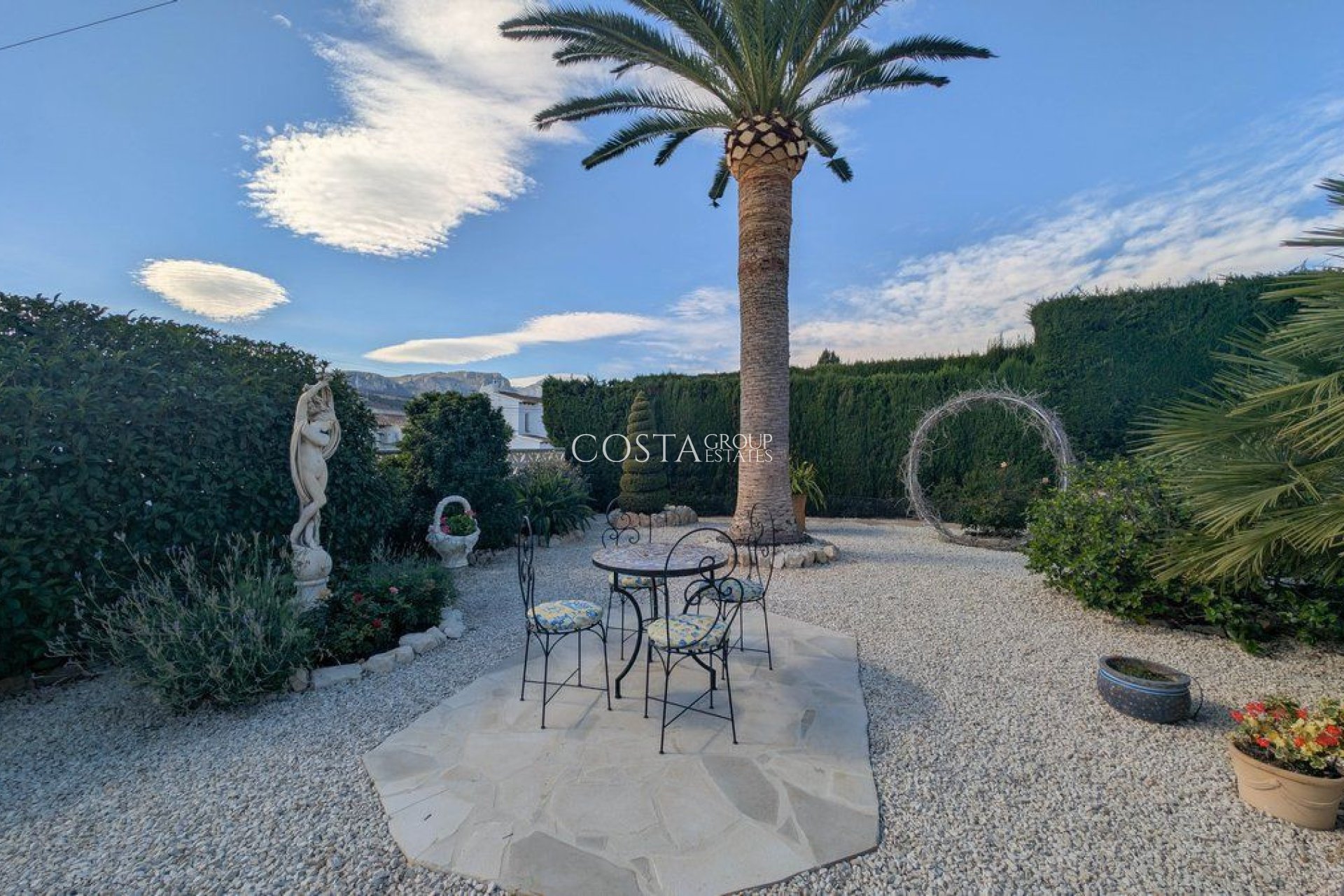 Herverkoop - Villa -
Calpe - Calpe Centro