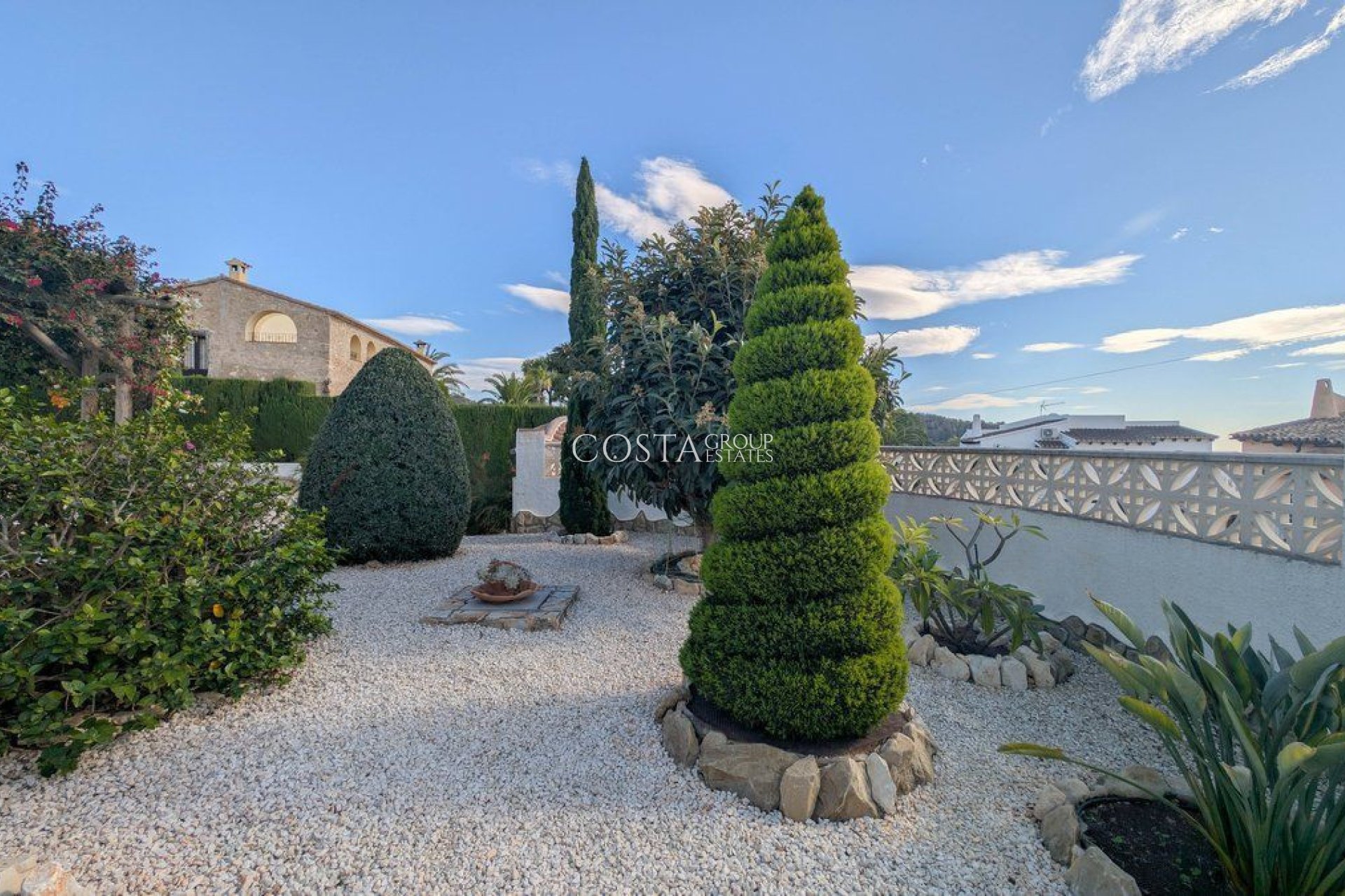 Herverkoop - Villa -
Calpe - Calpe Centro