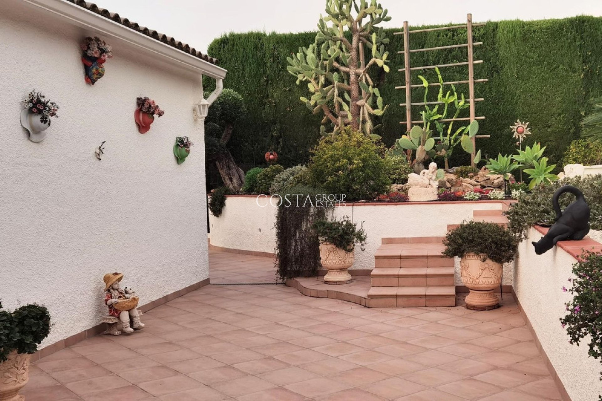 Herverkoop - Villa -
Calpe - Calpe Centro