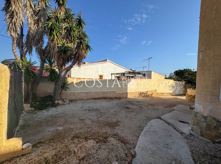 Herverkoop - Villa -
Calpe - Calpe Centro