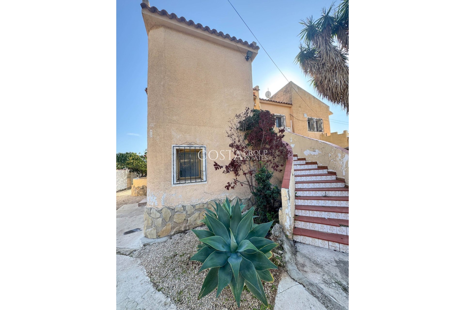 Herverkoop - Villa -
Calpe - Calpe Centro
