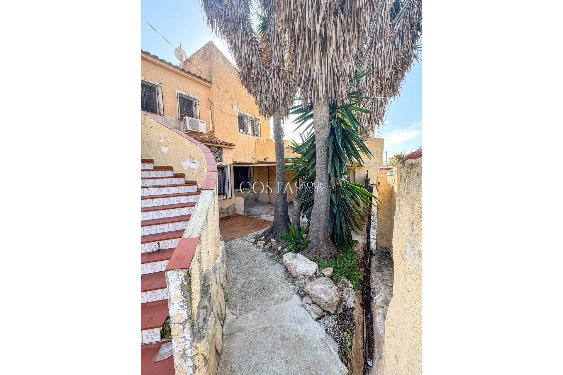 Herverkoop - Villa -
Calpe - Calpe Centro