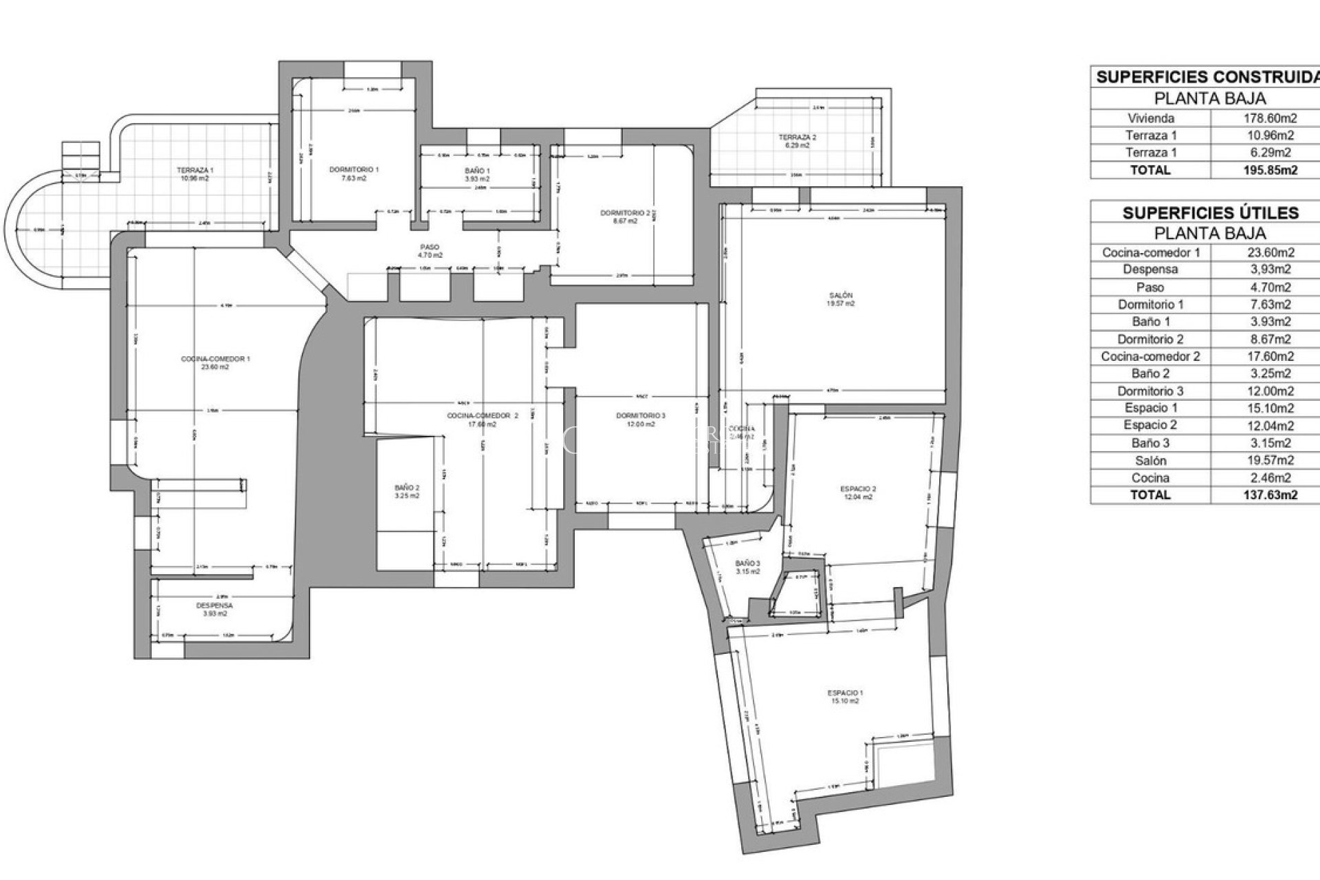 Herverkoop - Villa -
Calpe - Calpe Centro