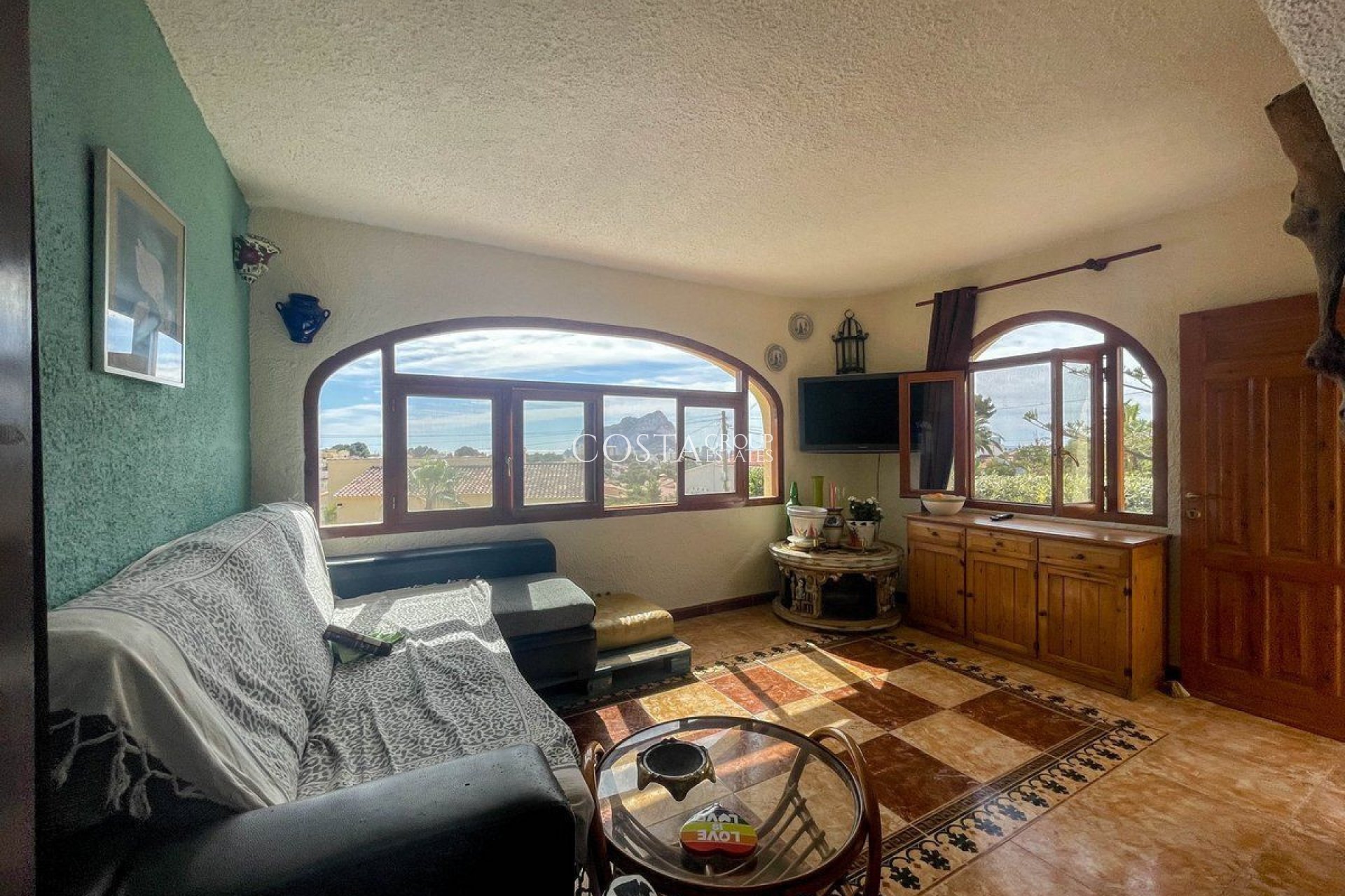 Herverkoop - Villa -
Calpe - Calpe Centro