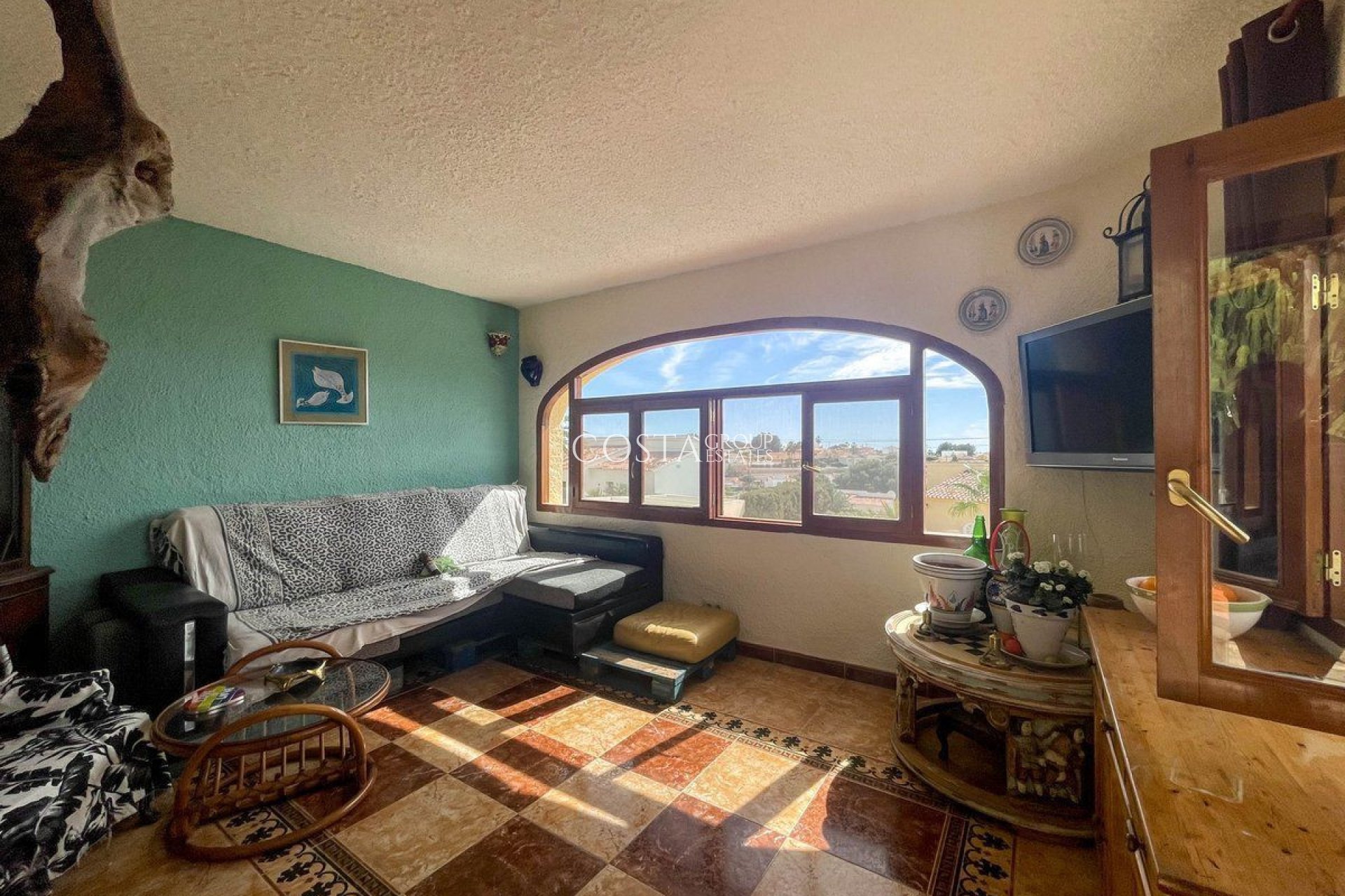 Herverkoop - Villa -
Calpe - Calpe Centro