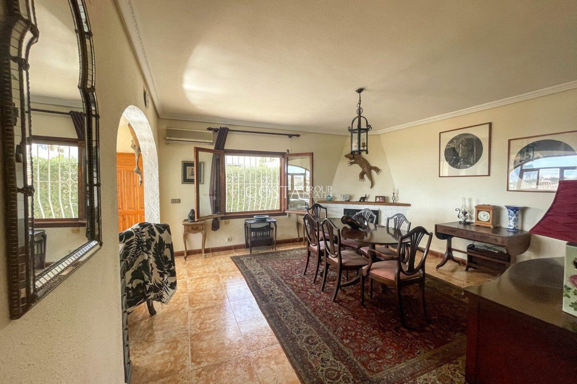 Herverkoop - Villa -
Calpe - Calpe Centro