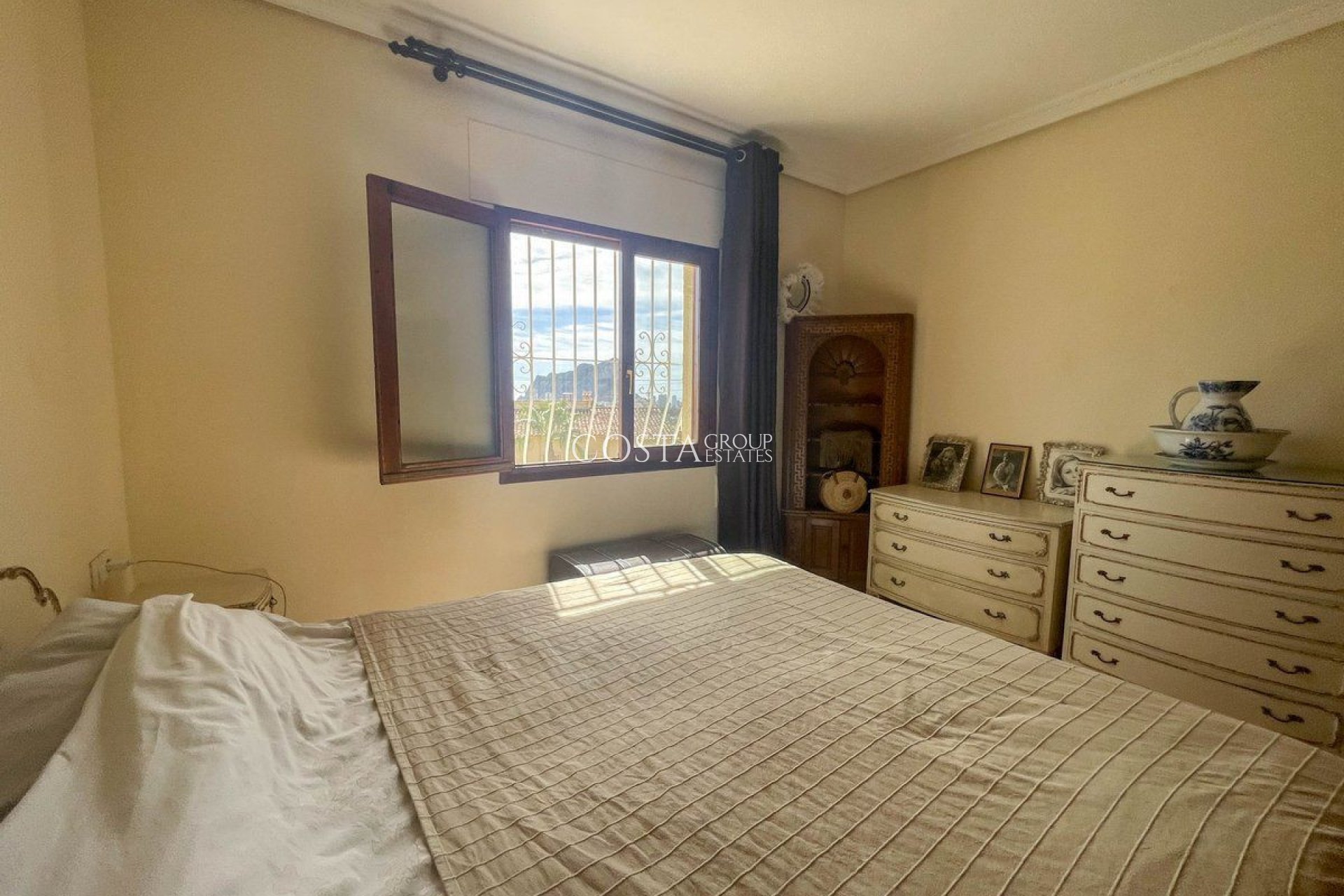Herverkoop - Villa -
Calpe - Calpe Centro