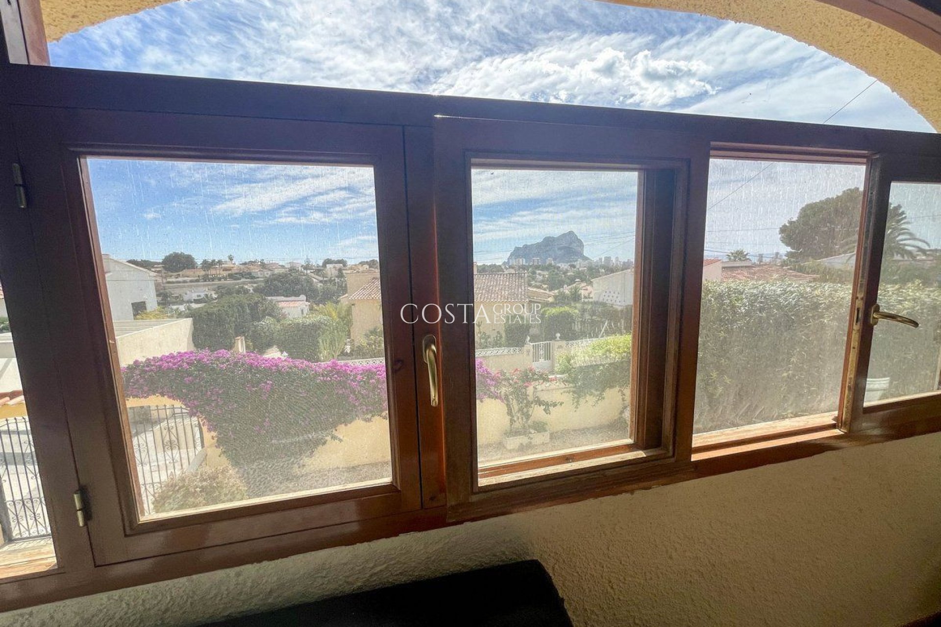 Herverkoop - Villa -
Calpe - Calpe Centro