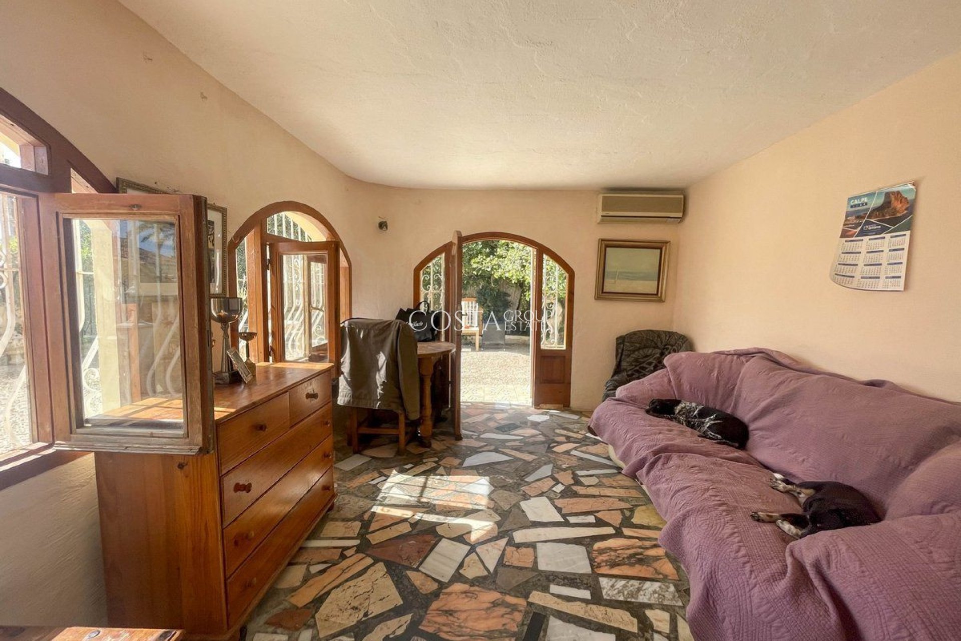 Herverkoop - Villa -
Calpe - Calpe Centro