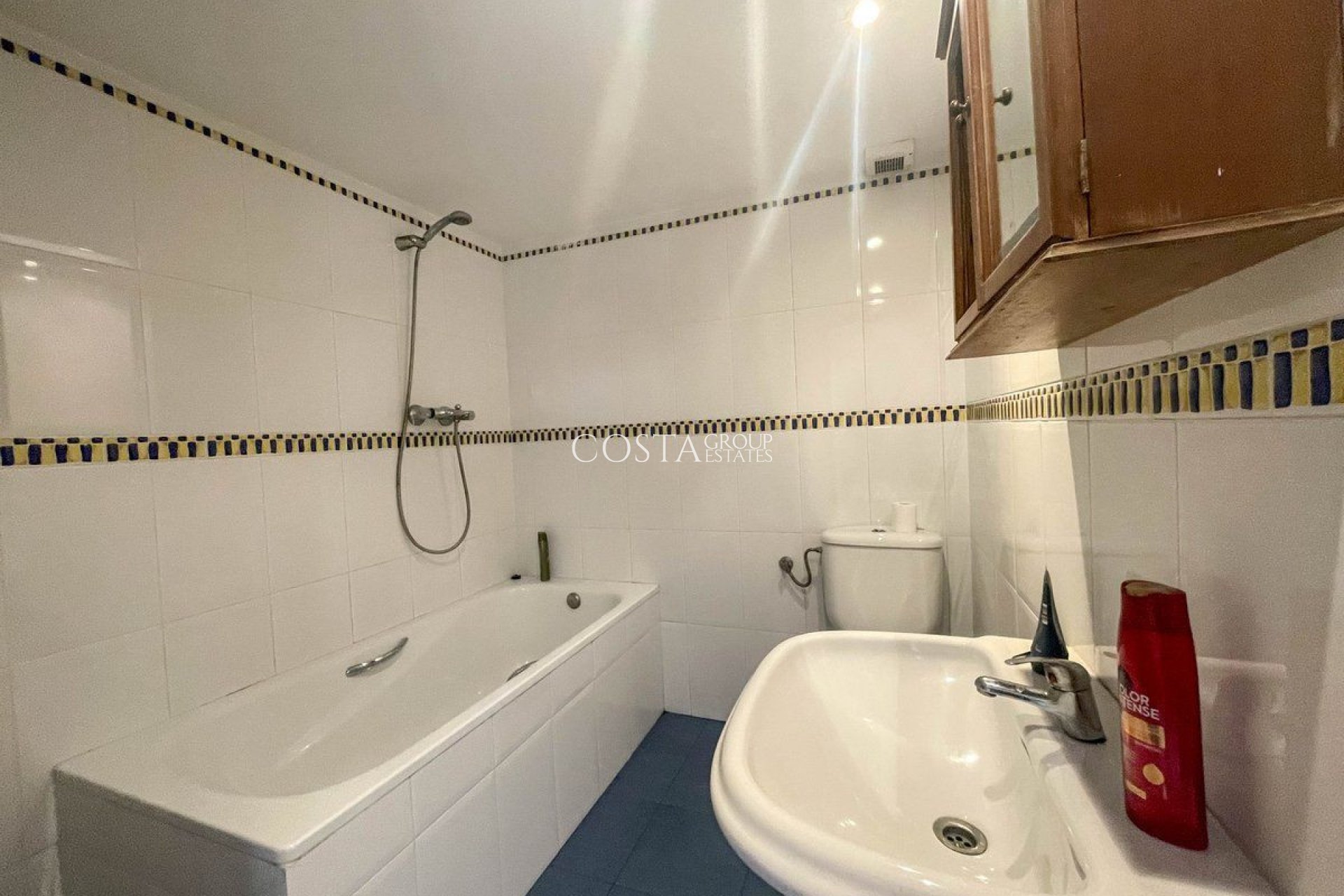 Herverkoop - Villa -
Calpe - Calpe Centro
