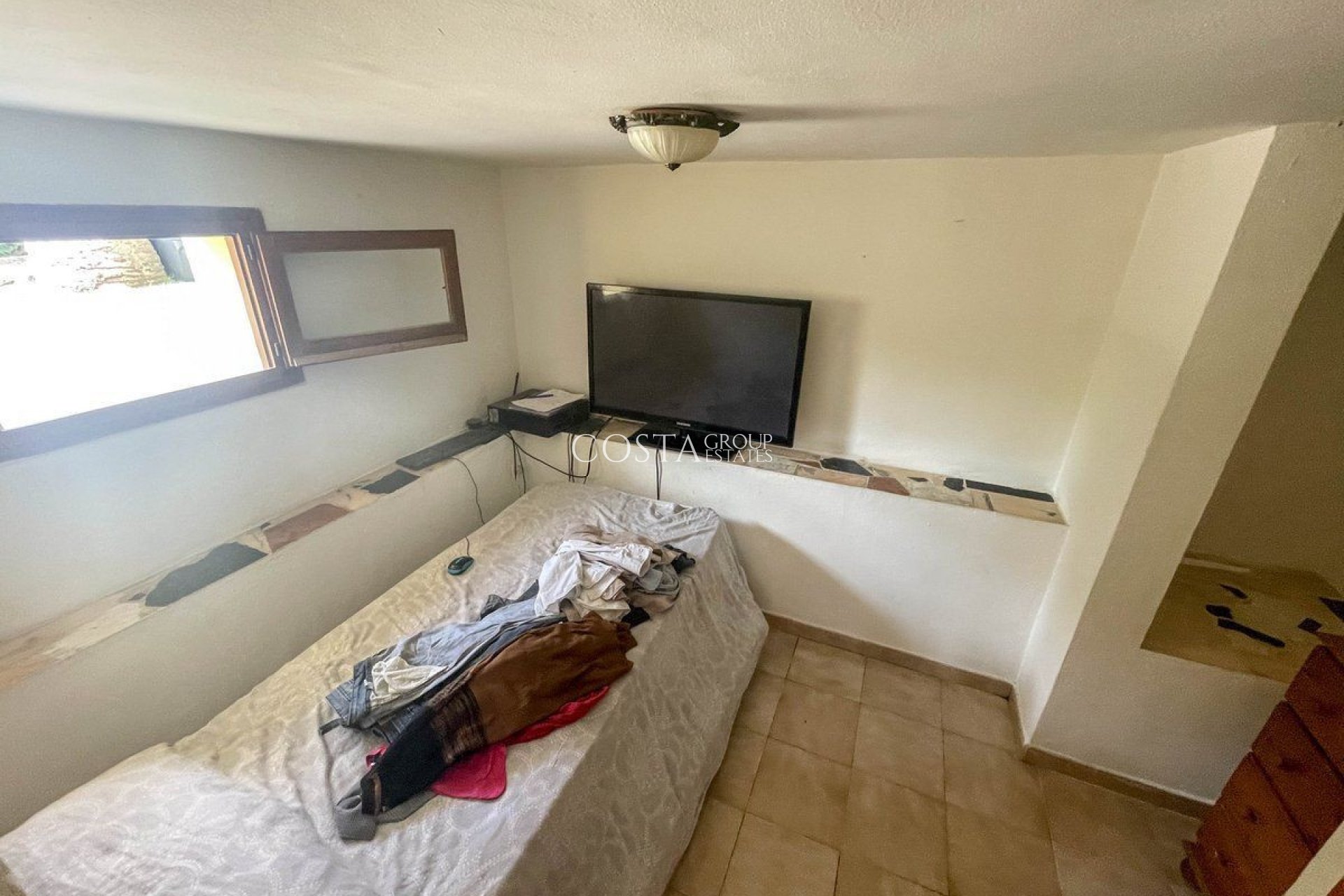 Herverkoop - Villa -
Calpe - Calpe Centro