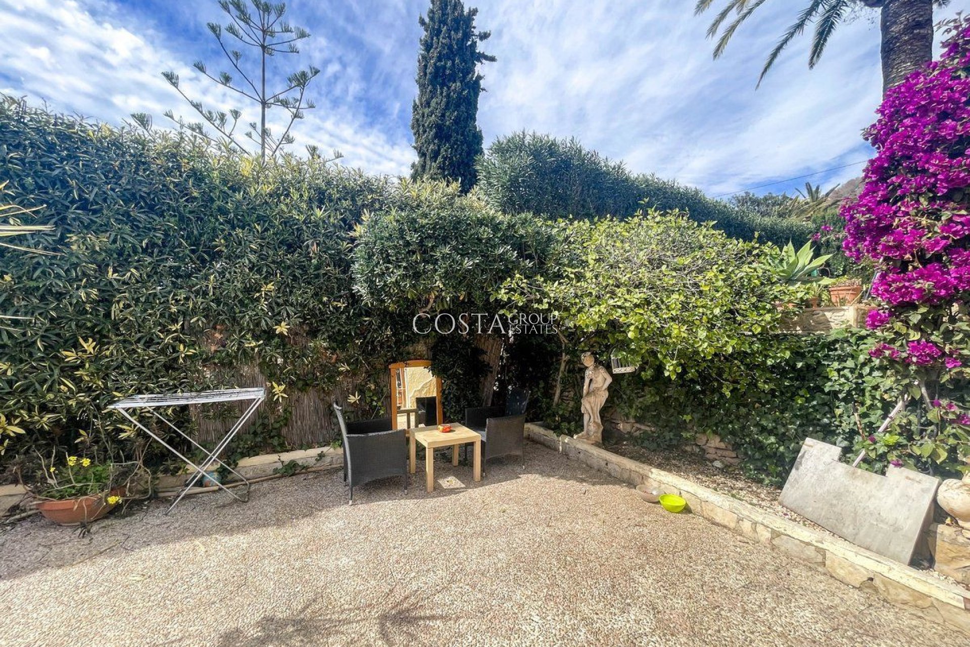 Herverkoop - Villa -
Calpe - Calpe Centro