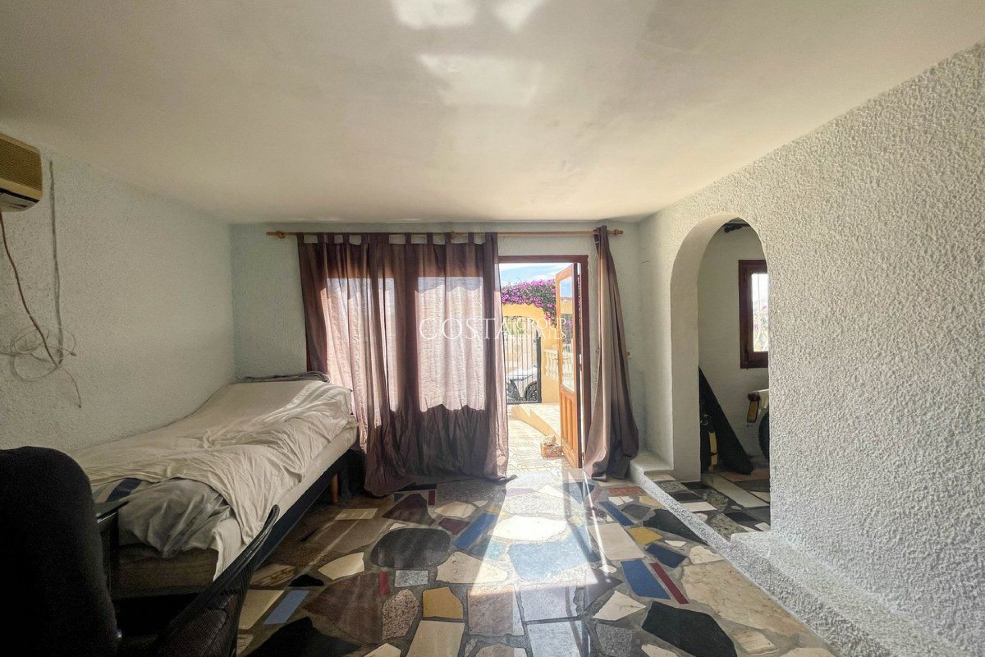 Herverkoop - Villa -
Calpe - Calpe Centro