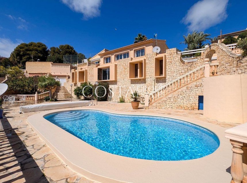 Herverkoop - Villa -
Calpe - Calpe Centro