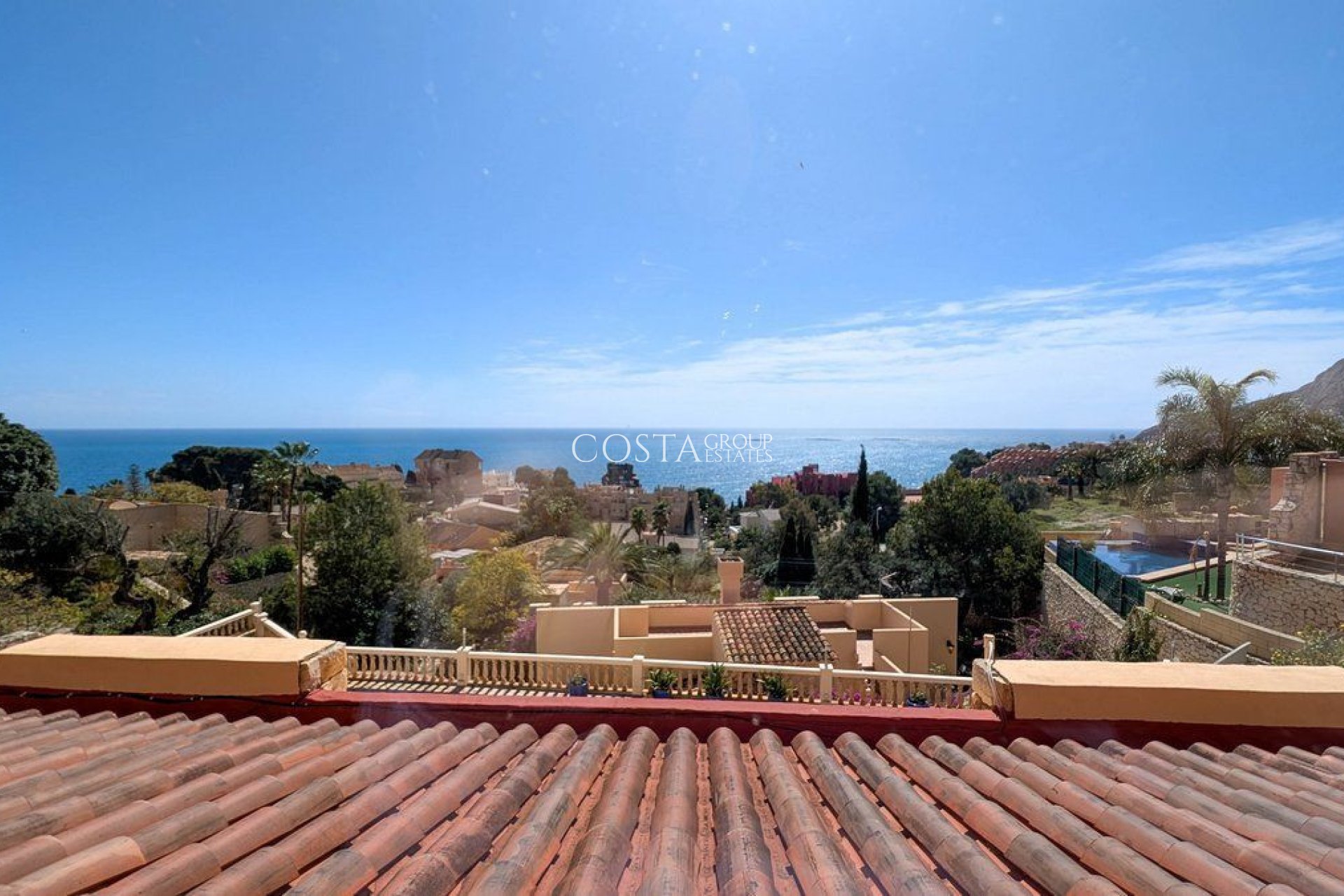 Herverkoop - Villa -
Calpe - Calpe Centro
