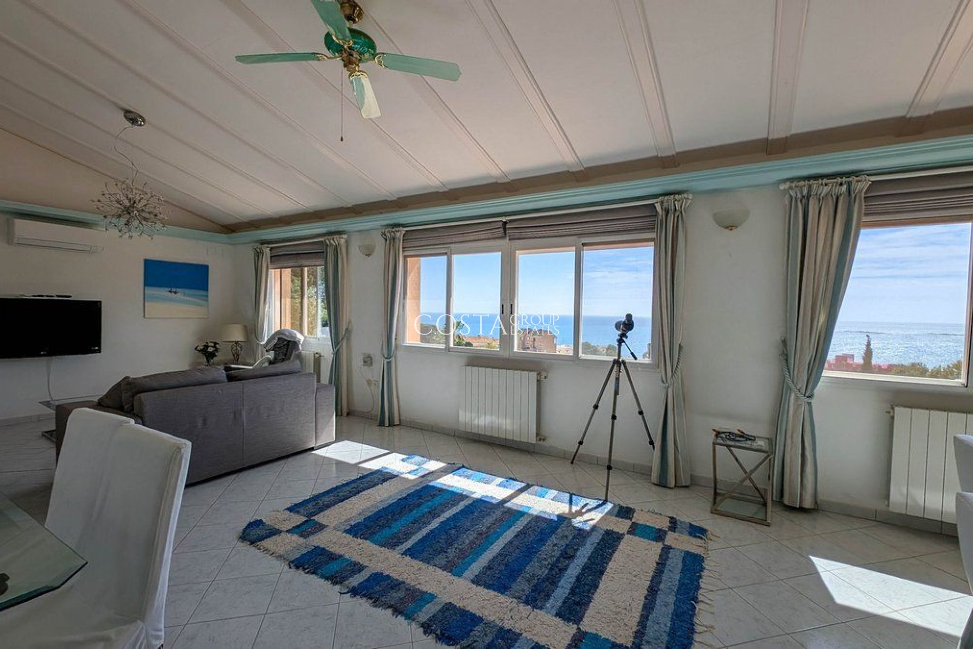 Herverkoop - Villa -
Calpe - Calpe Centro
