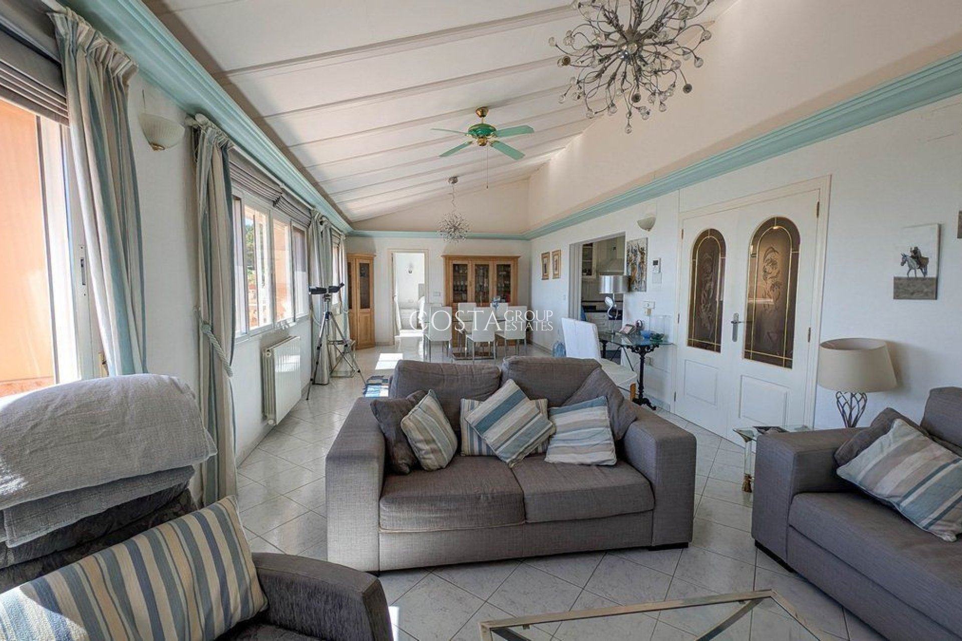 Herverkoop - Villa -
Calpe - Calpe Centro