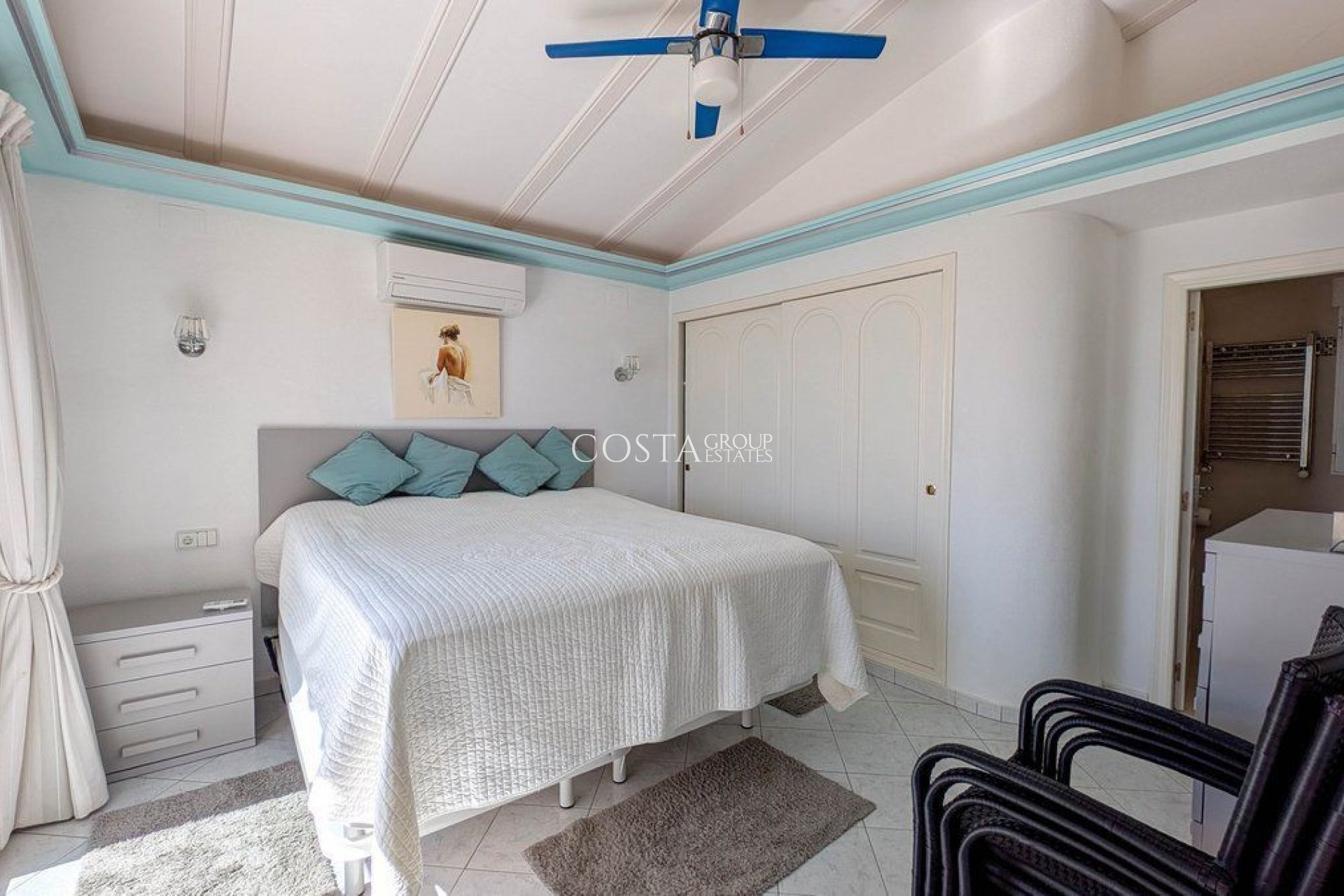 Herverkoop - Villa -
Calpe - Calpe Centro