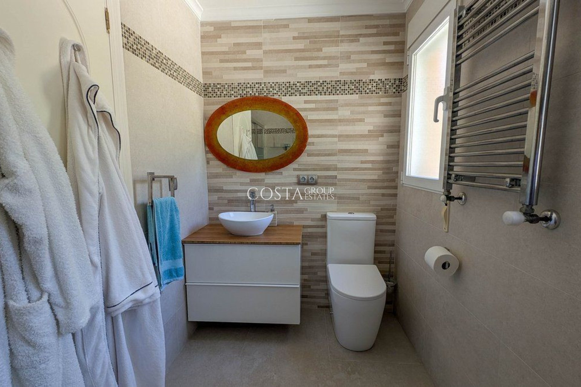 Herverkoop - Villa -
Calpe - Calpe Centro