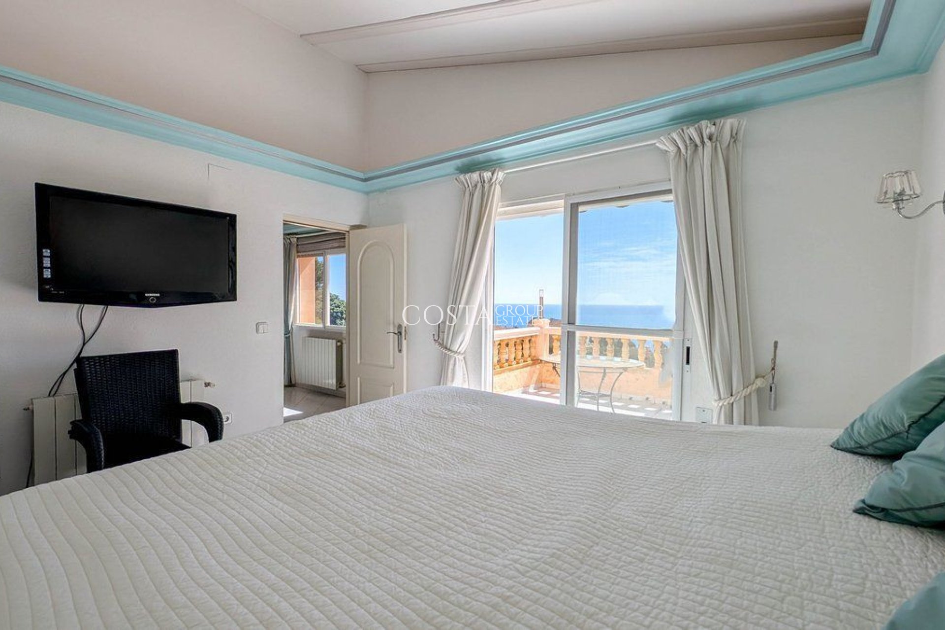 Herverkoop - Villa -
Calpe - Calpe Centro