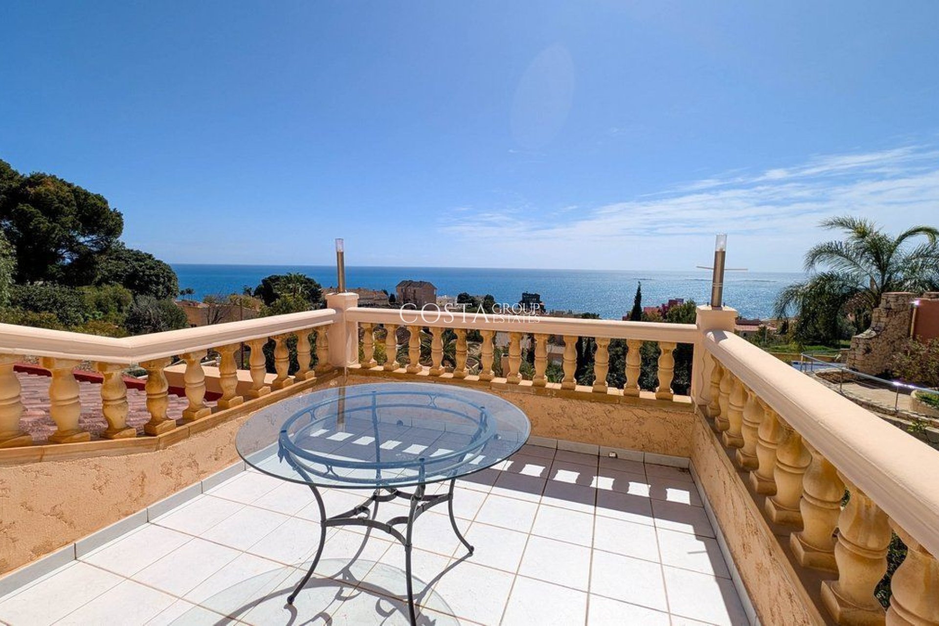 Herverkoop - Villa -
Calpe - Calpe Centro