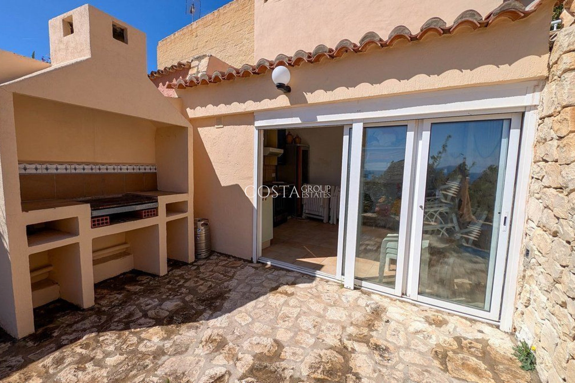 Herverkoop - Villa -
Calpe - Calpe Centro