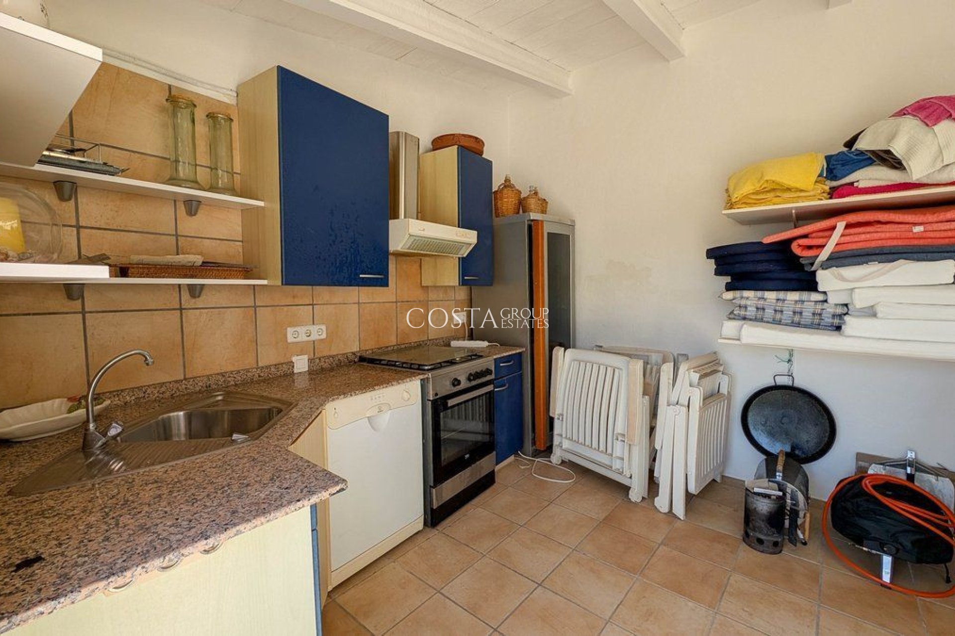 Herverkoop - Villa -
Calpe - Calpe Centro