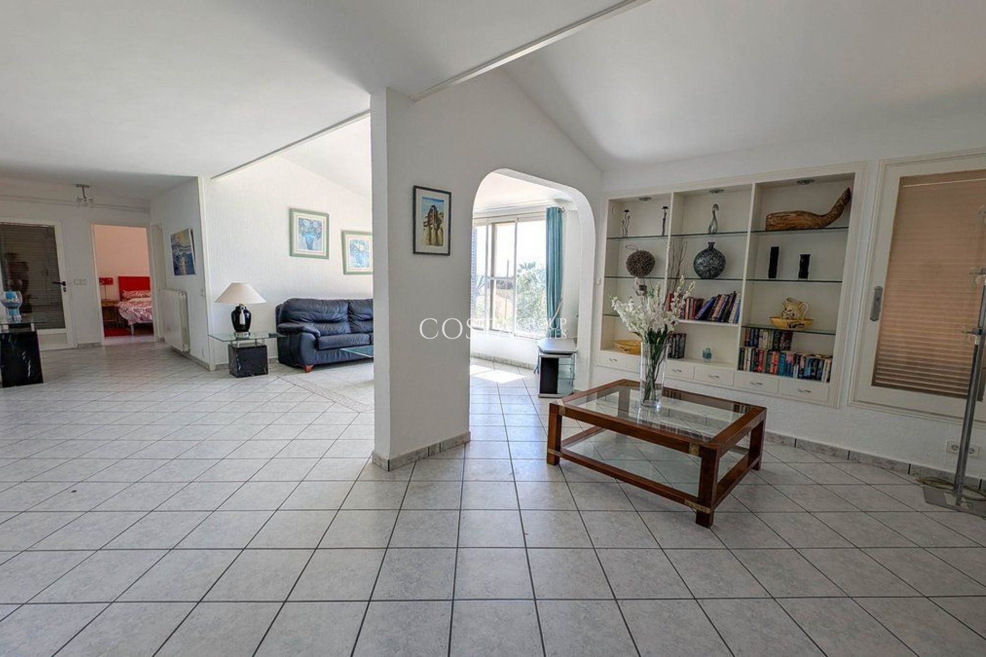 Herverkoop - Villa -
Calpe - Calpe Centro