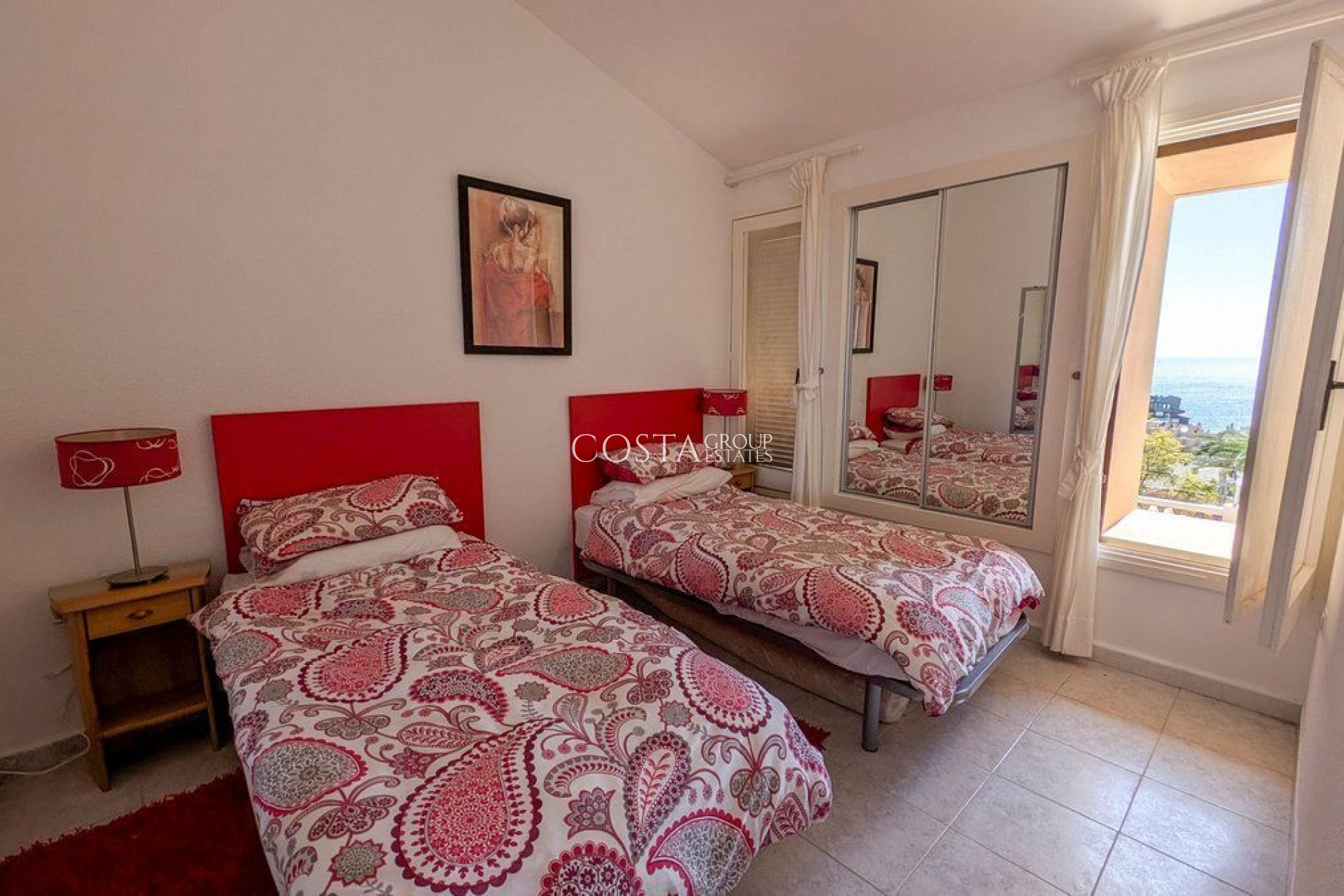 Herverkoop - Villa -
Calpe - Calpe Centro