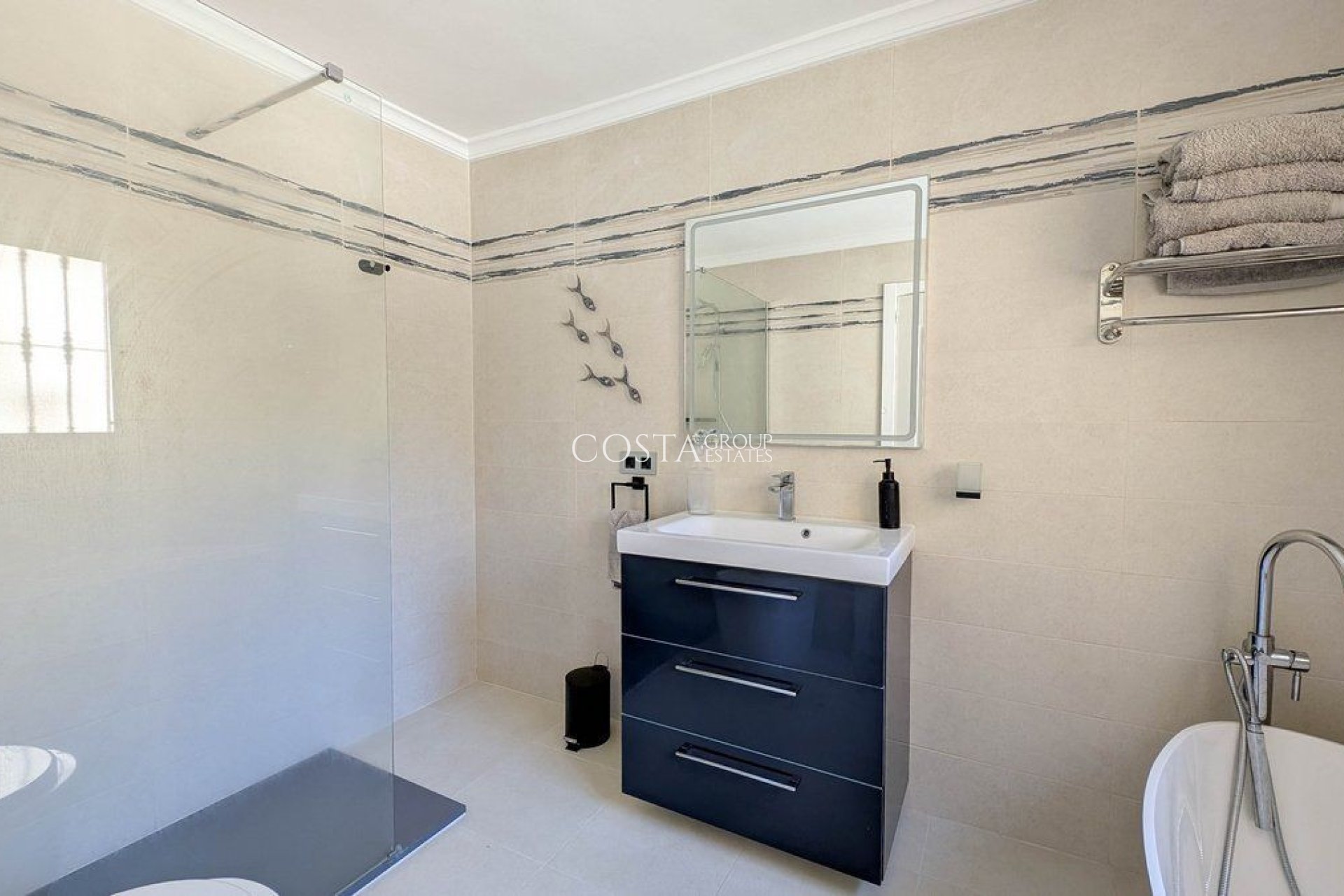 Herverkoop - Villa -
Calpe - Calpe Centro