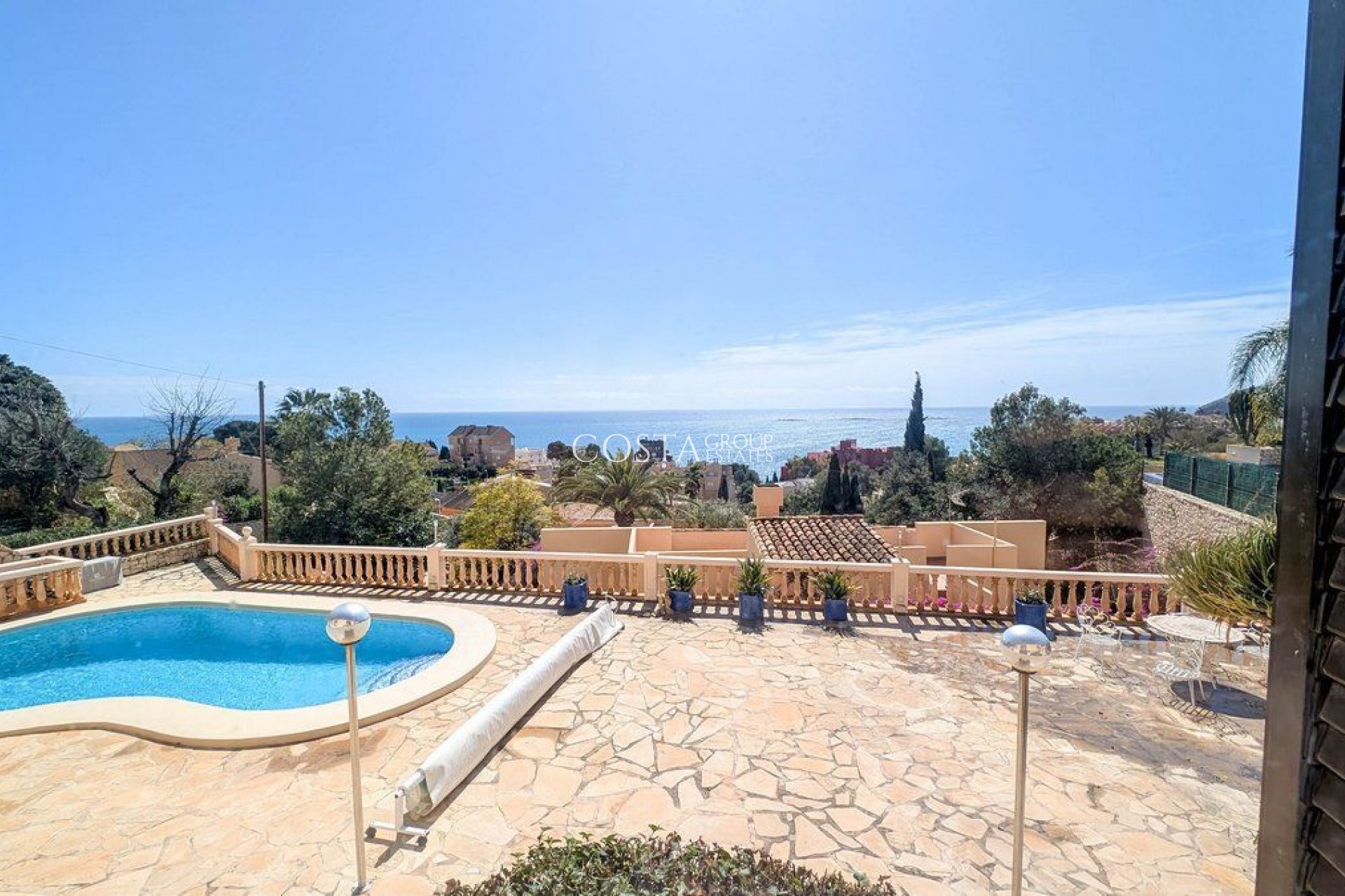 Herverkoop - Villa -
Calpe - Calpe Centro