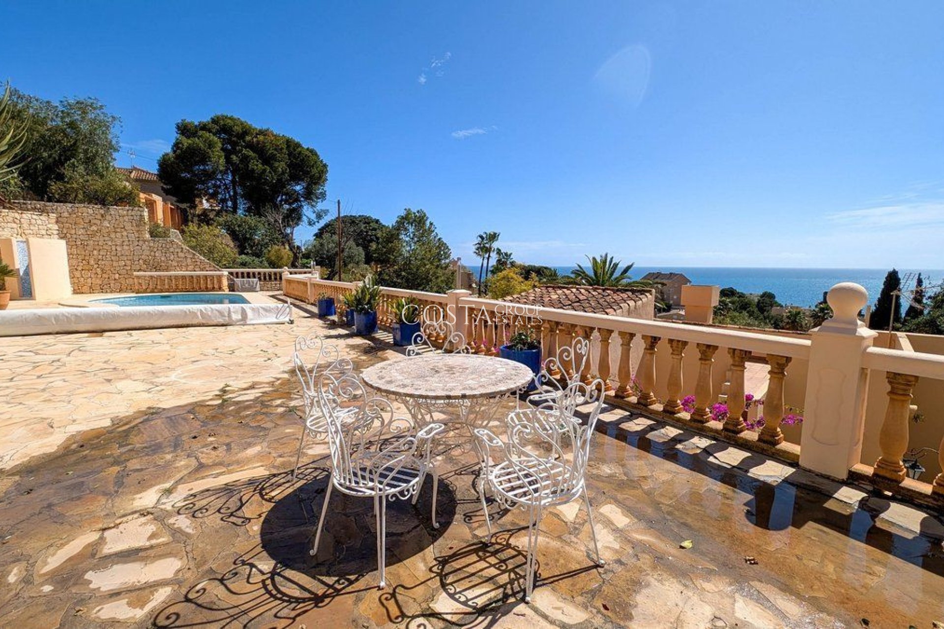 Herverkoop - Villa -
Calpe - Calpe Centro