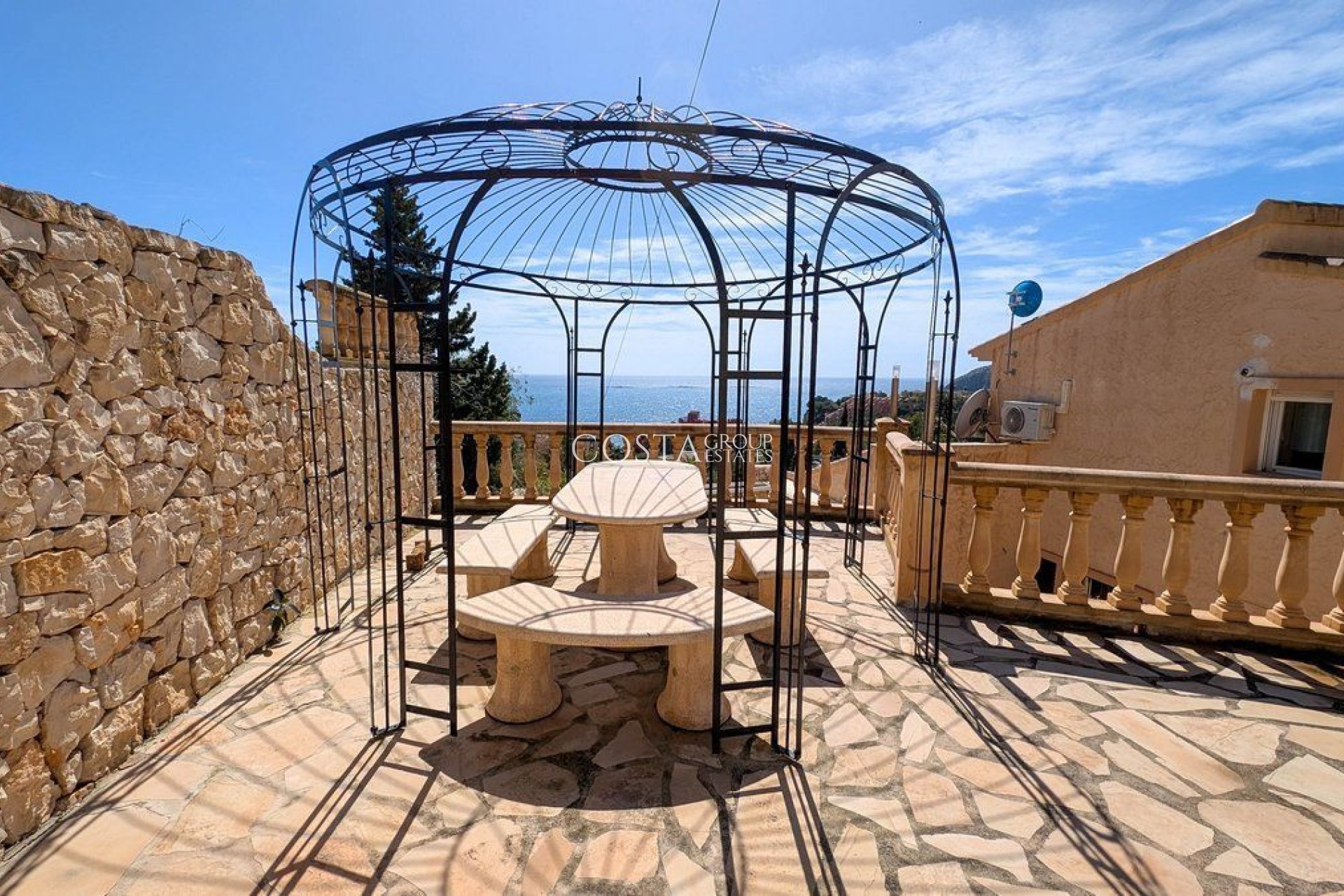 Herverkoop - Villa -
Calpe - Calpe Centro