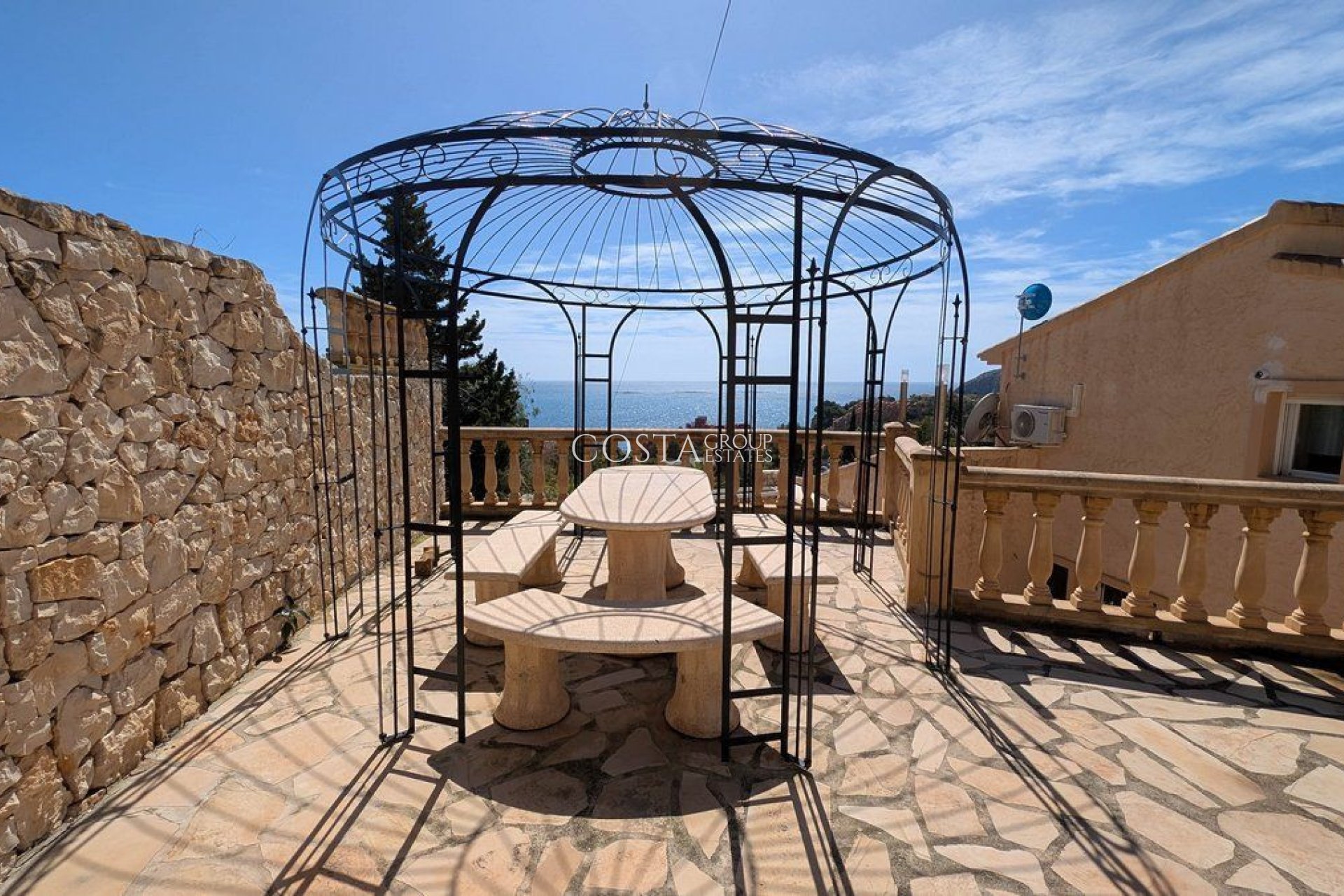 Herverkoop - Villa -
Calpe - Calpe Centro