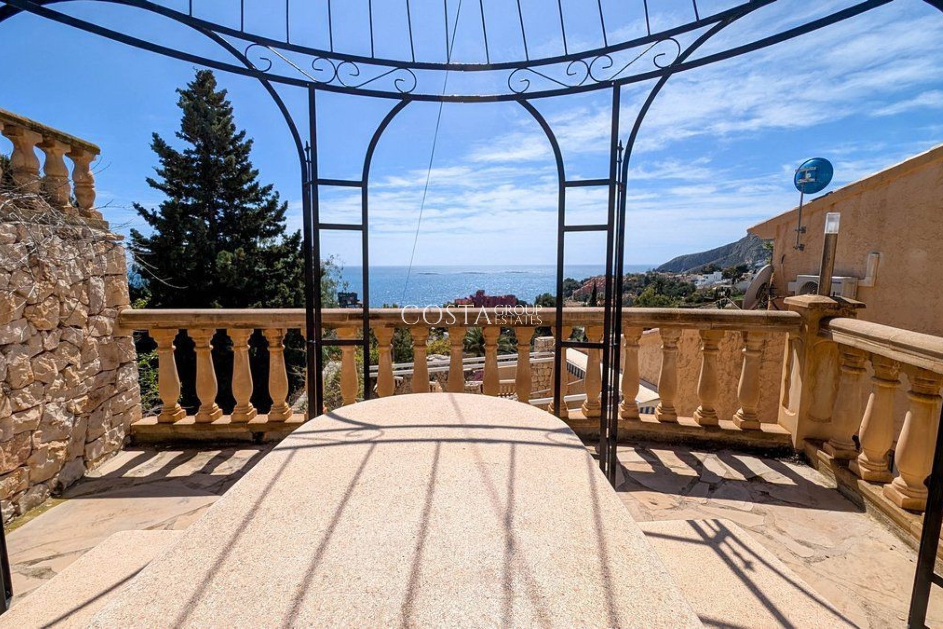 Herverkoop - Villa -
Calpe - Calpe Centro