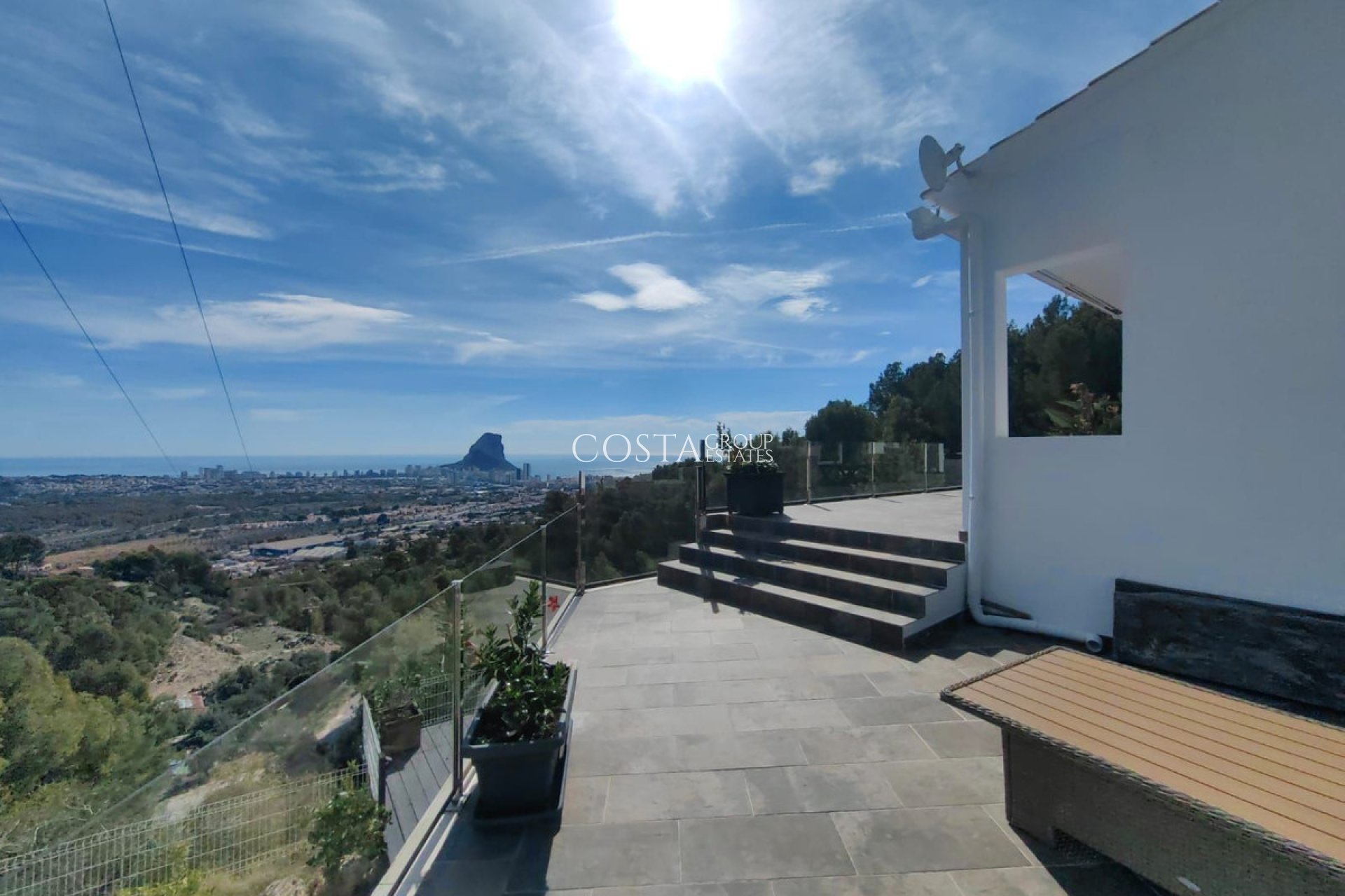 Herverkoop - Villa -
Calpe - Calpe Centro