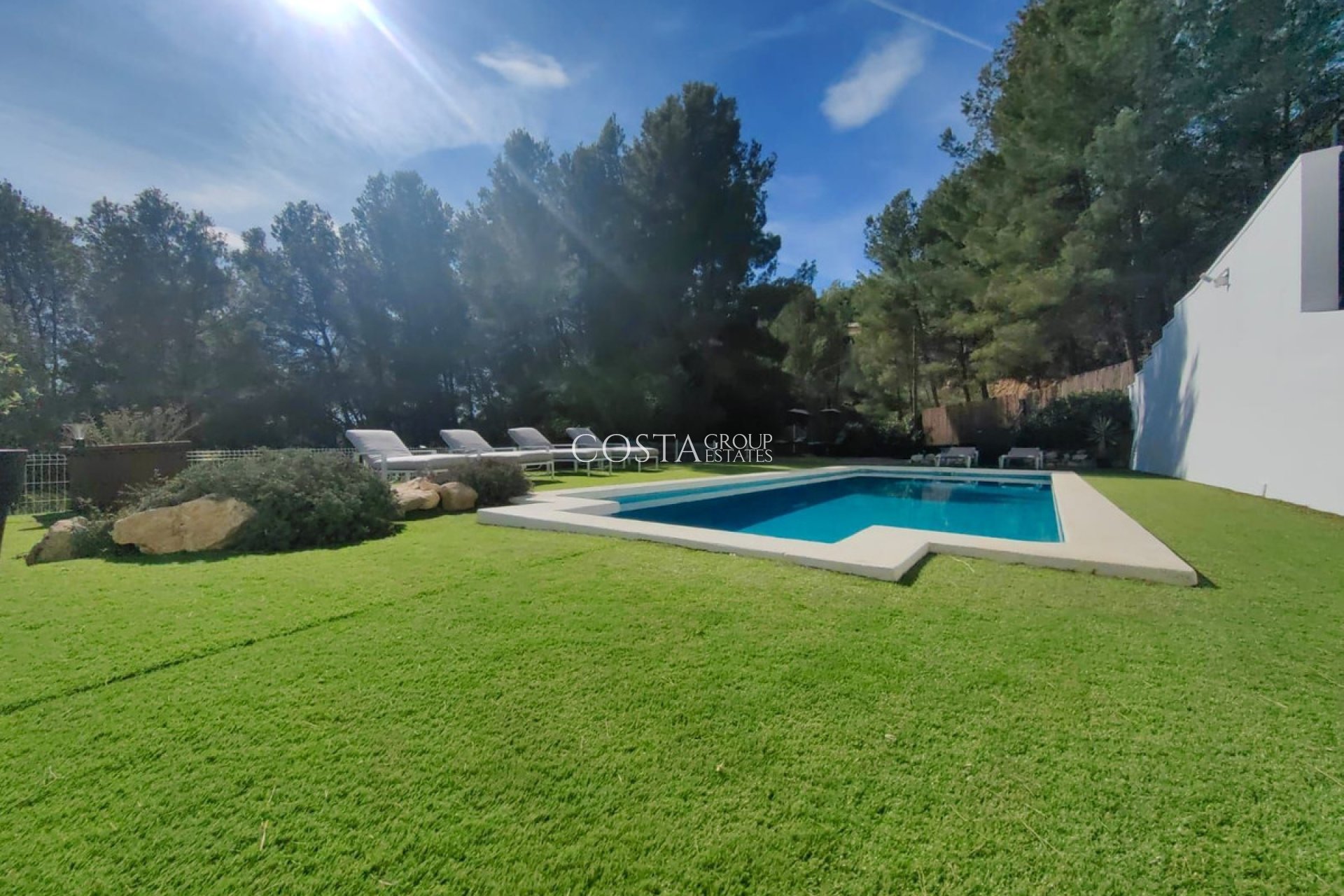 Herverkoop - Villa -
Calpe - Calpe Centro