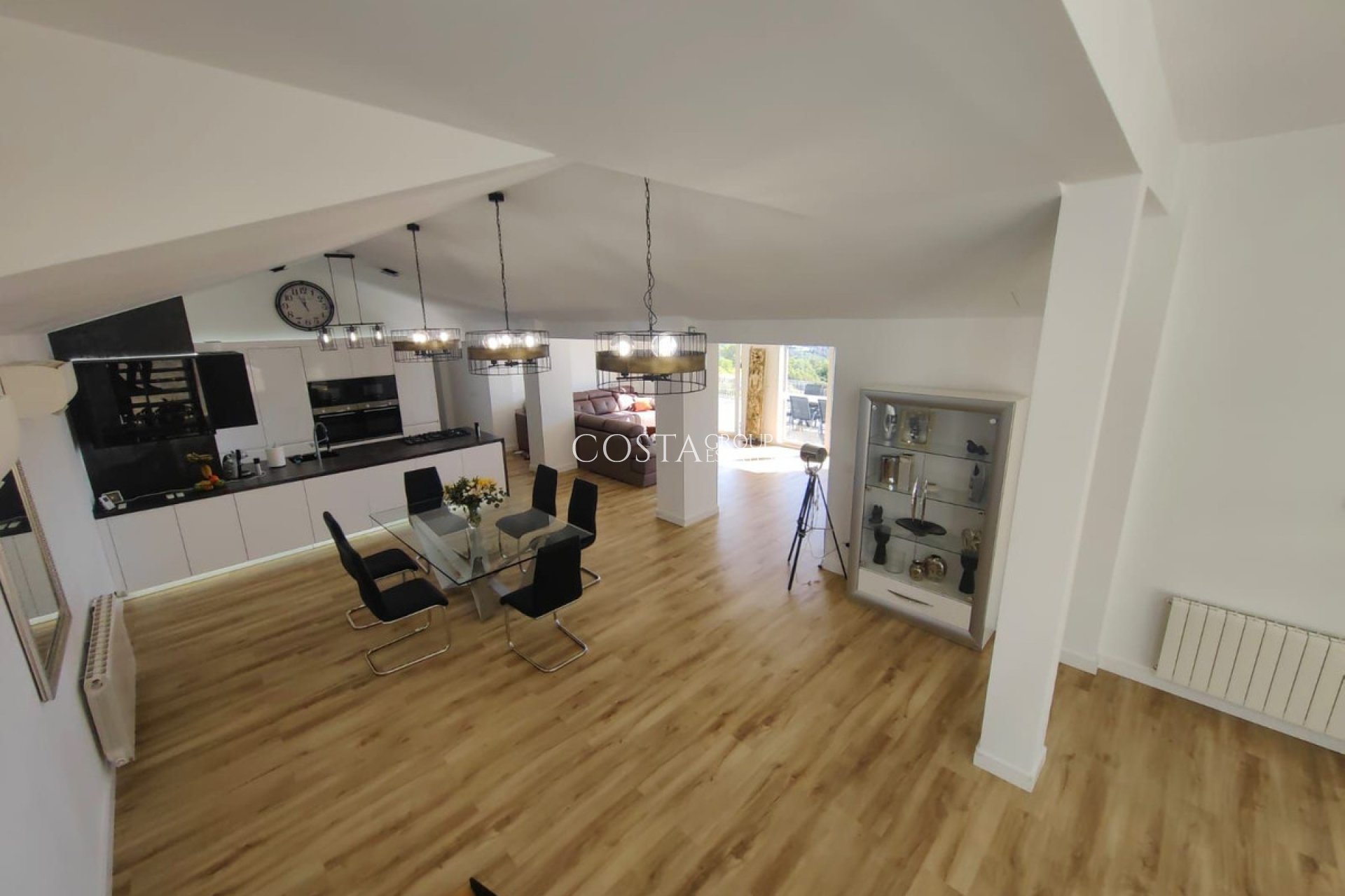 Herverkoop - Villa -
Calpe - Calpe Centro