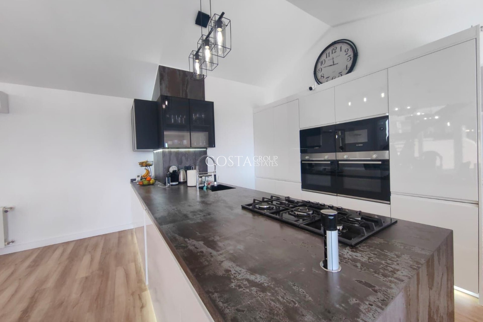 Herverkoop - Villa -
Calpe - Calpe Centro