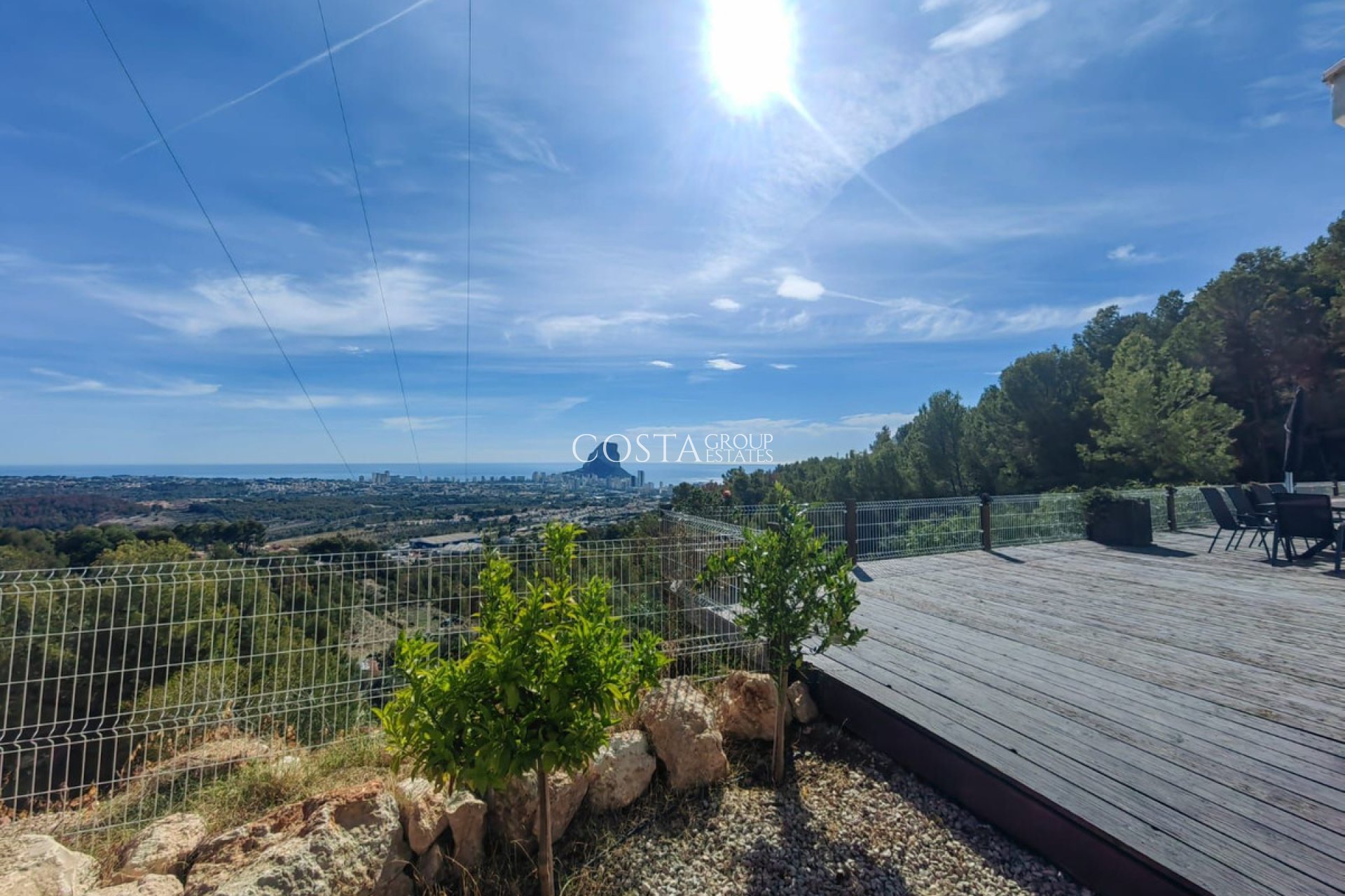 Herverkoop - Villa -
Calpe - Calpe Centro