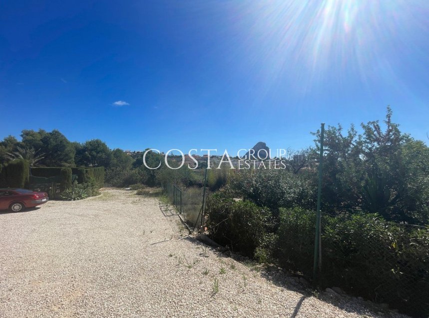 Herverkoop - Villa -
Calpe - Calpe Centro