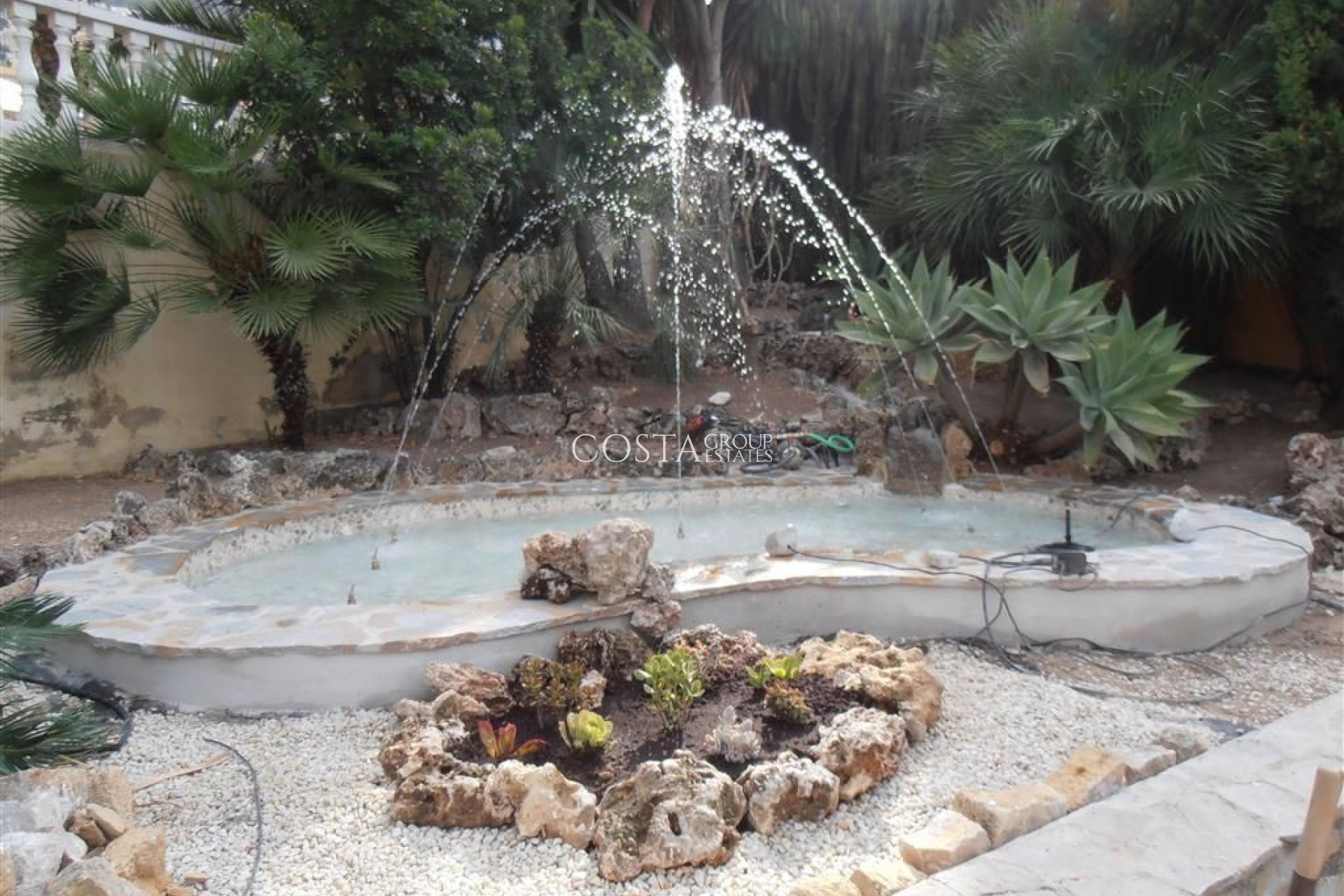 Herverkoop - Villa -
Calpe - Calpe Centro