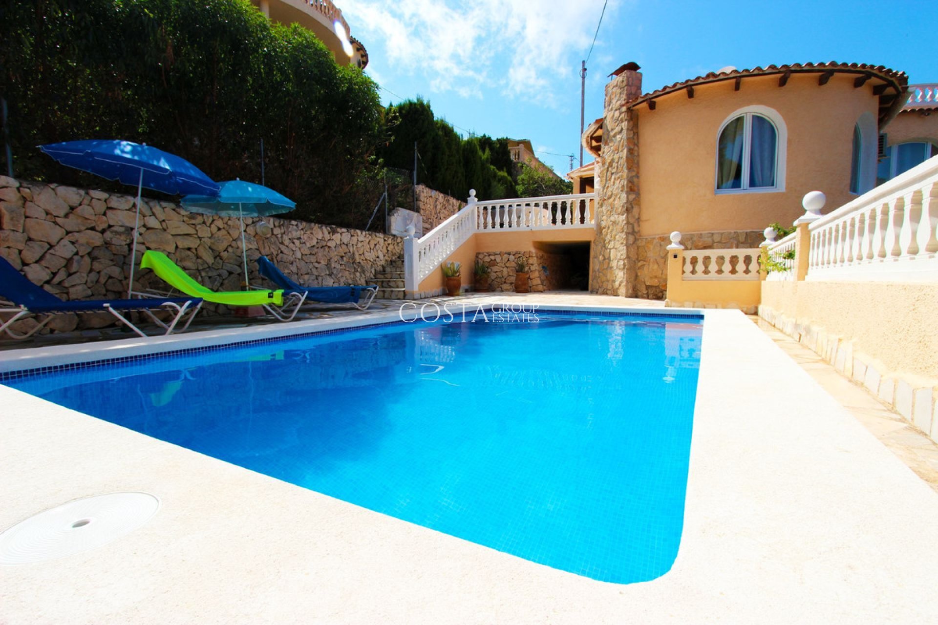 Herverkoop - Villa -
Calpe - Calpe Centro