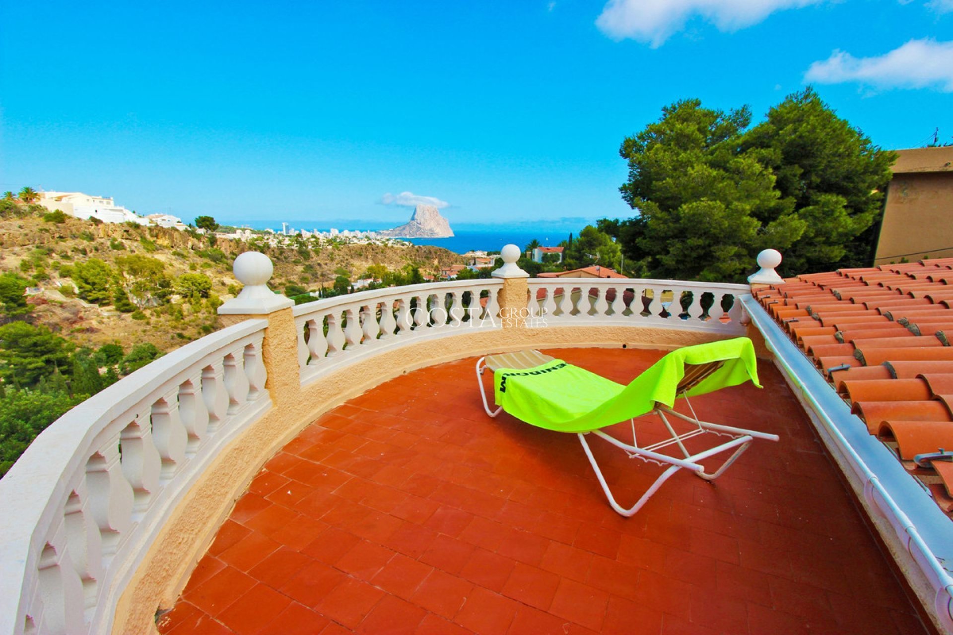 Herverkoop - Villa -
Calpe - Calpe Centro