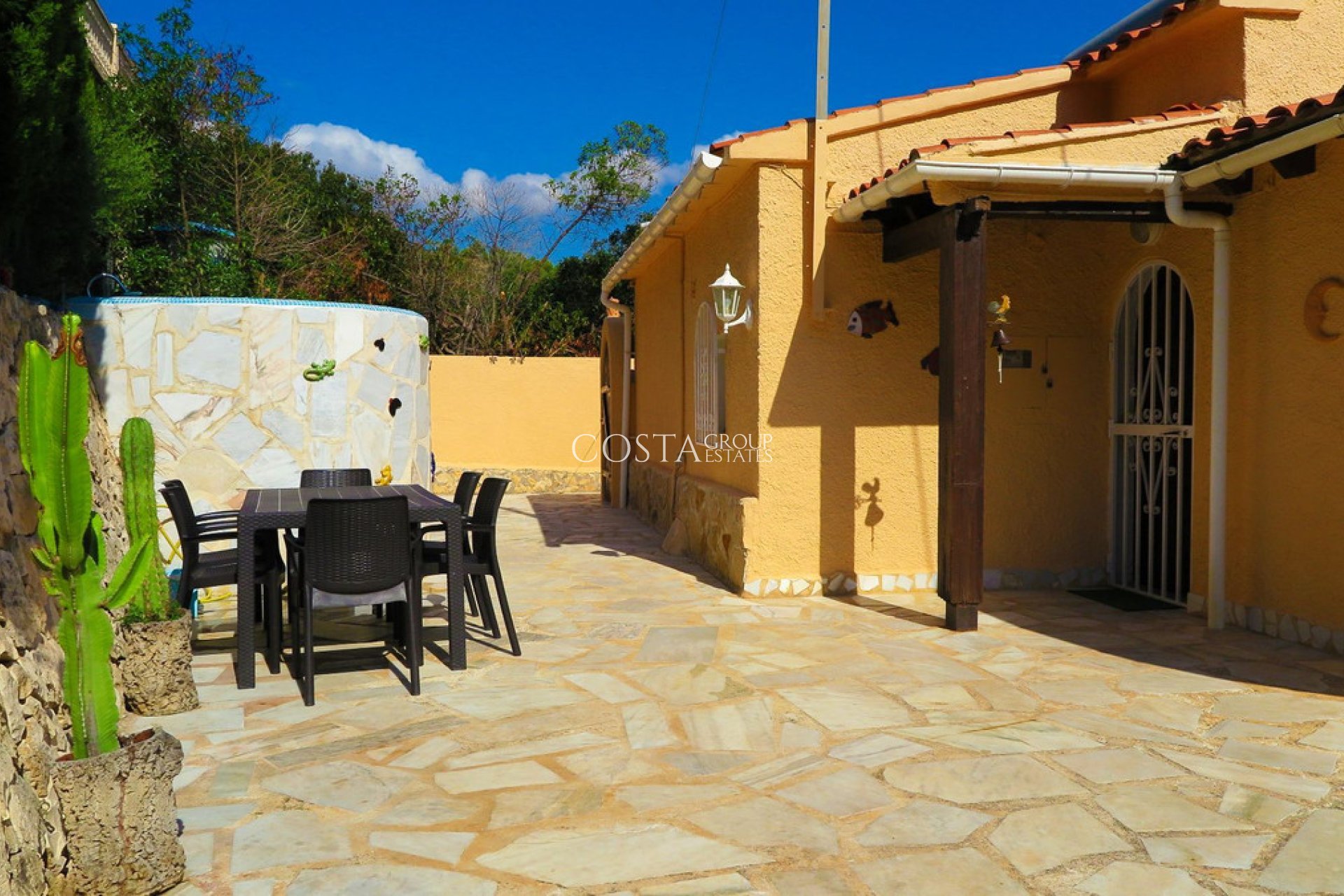 Herverkoop - Villa -
Calpe - Calpe Centro