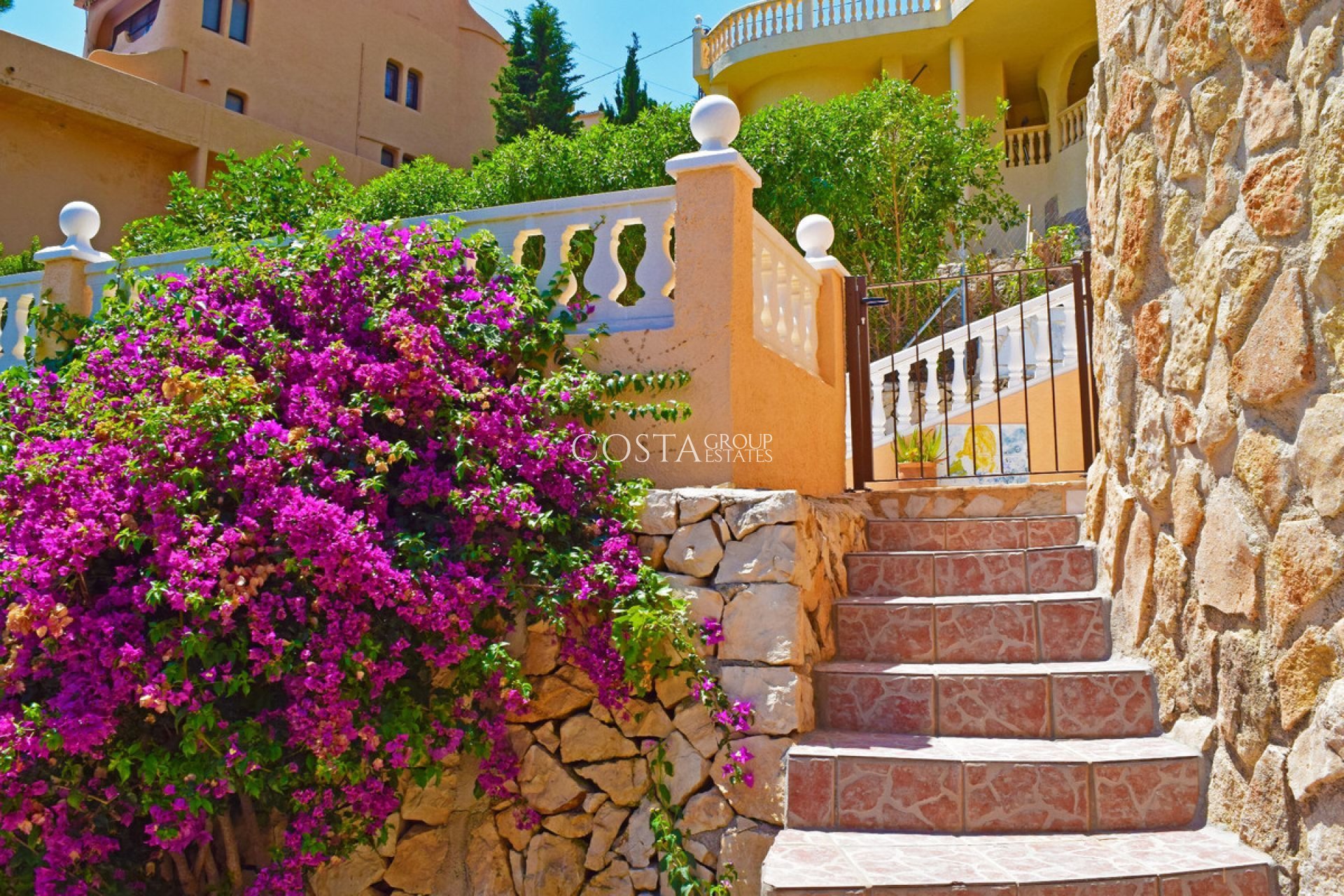 Herverkoop - Villa -
Calpe - Calpe Centro